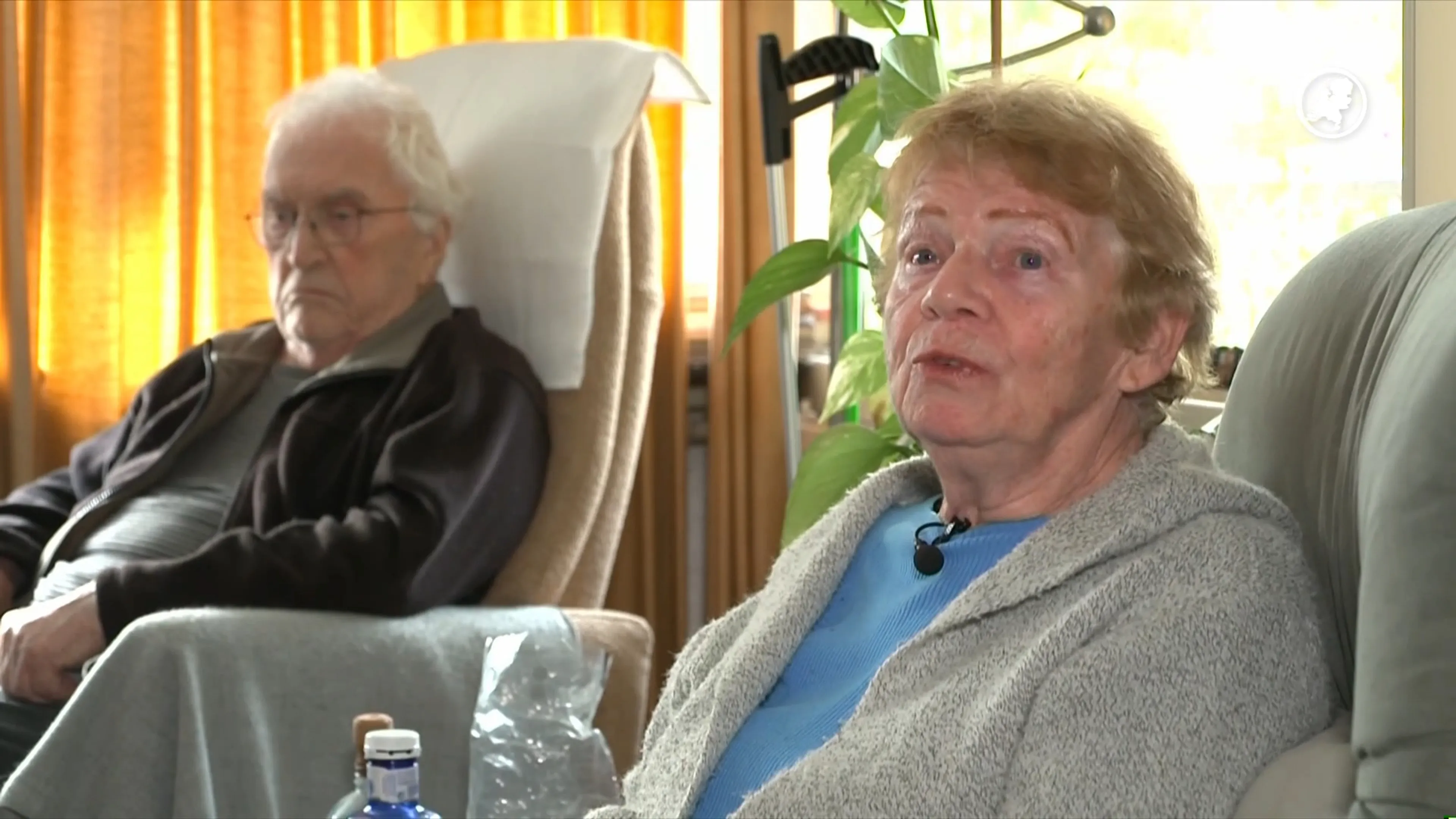 Joop (96) en Irene (86) zitten al maanden in de kou: 'Doet me verdriet'