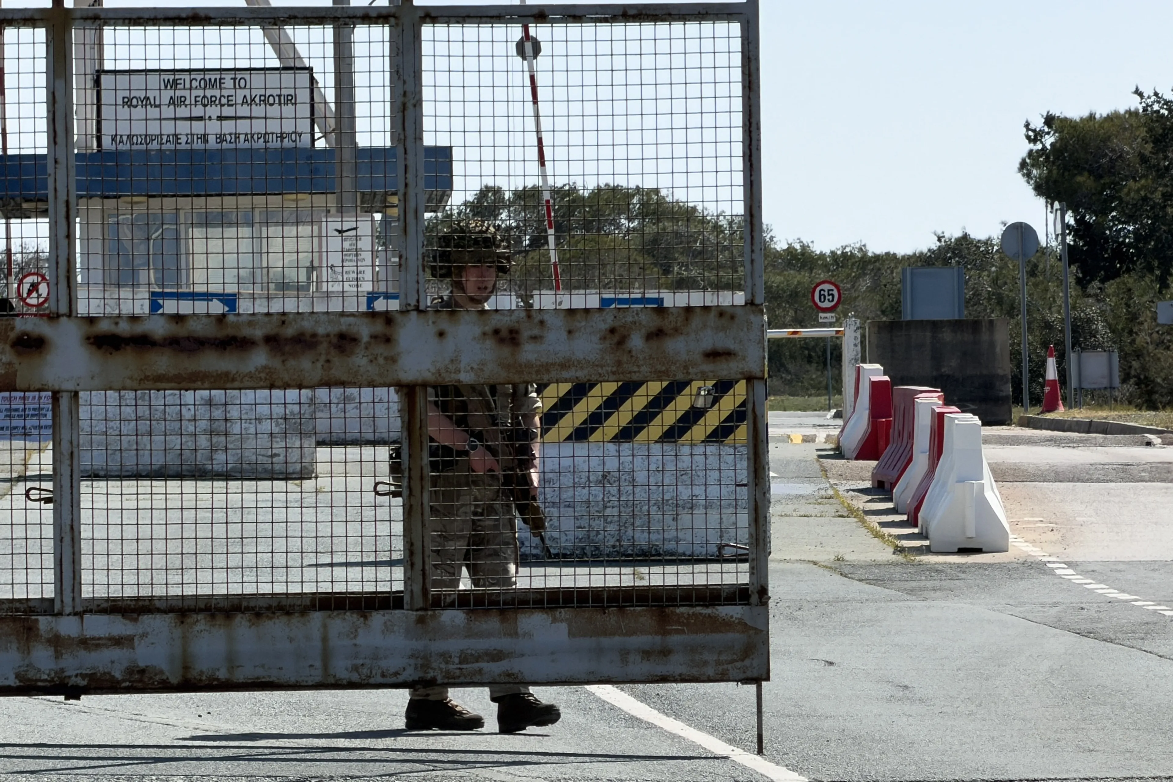 Reisadvies voor Cyprus aangescherpt na droneaanval