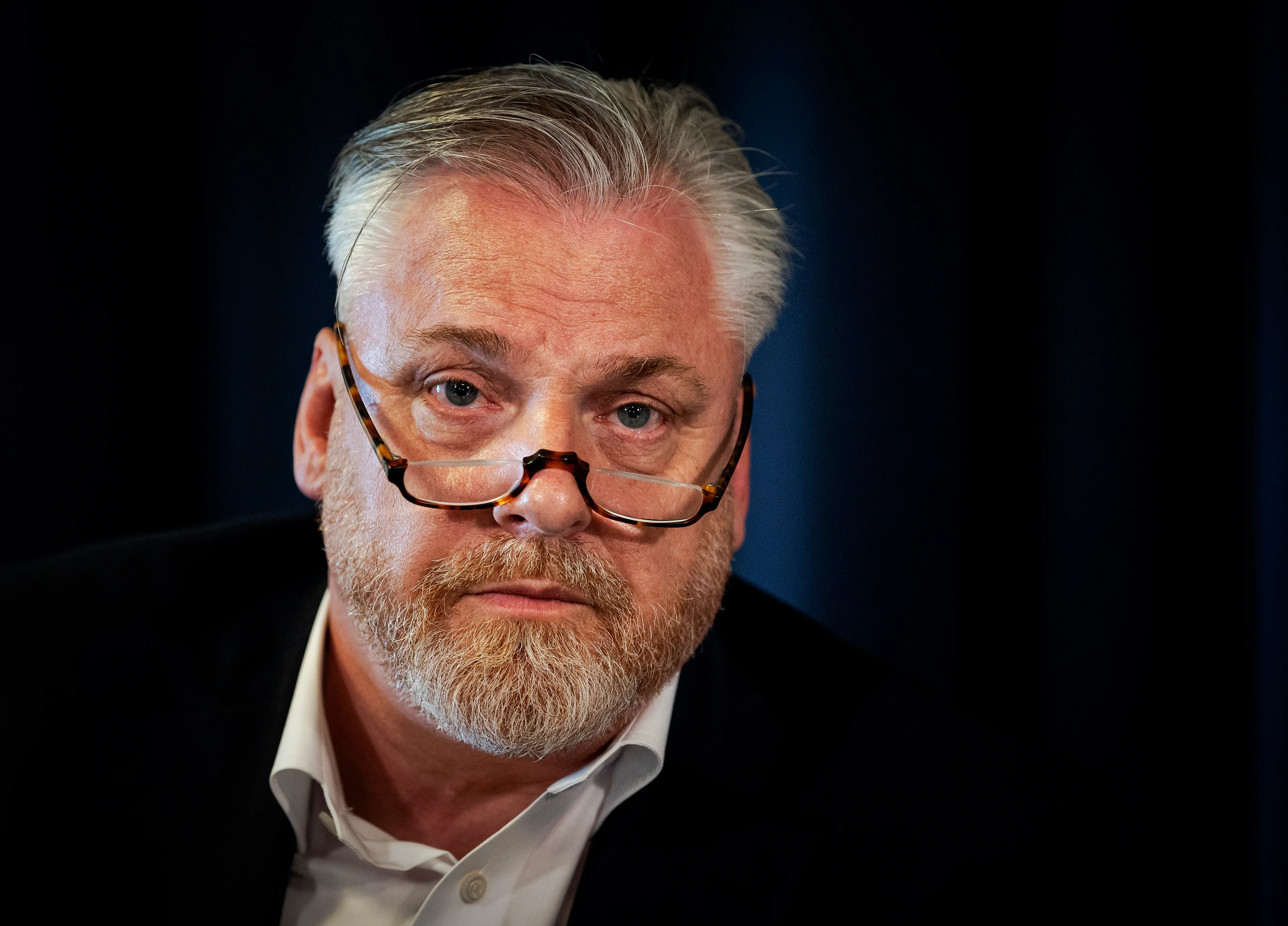  Advocaat Peter Schouten hervat zijn werk na moordaanslag op Peter R. de Vries