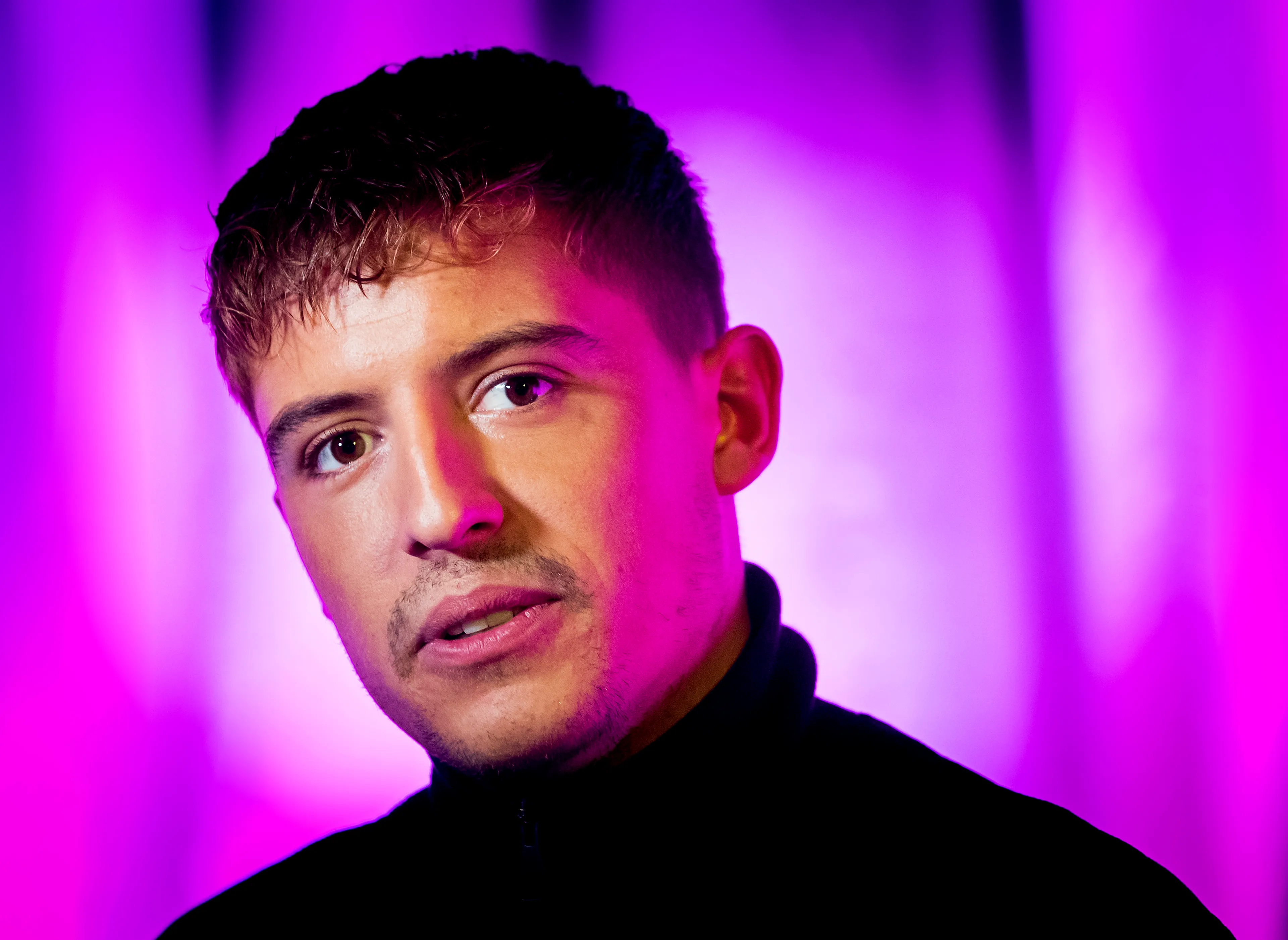 'Lil' Kleine aangehouden op verdenking van mishandeling'