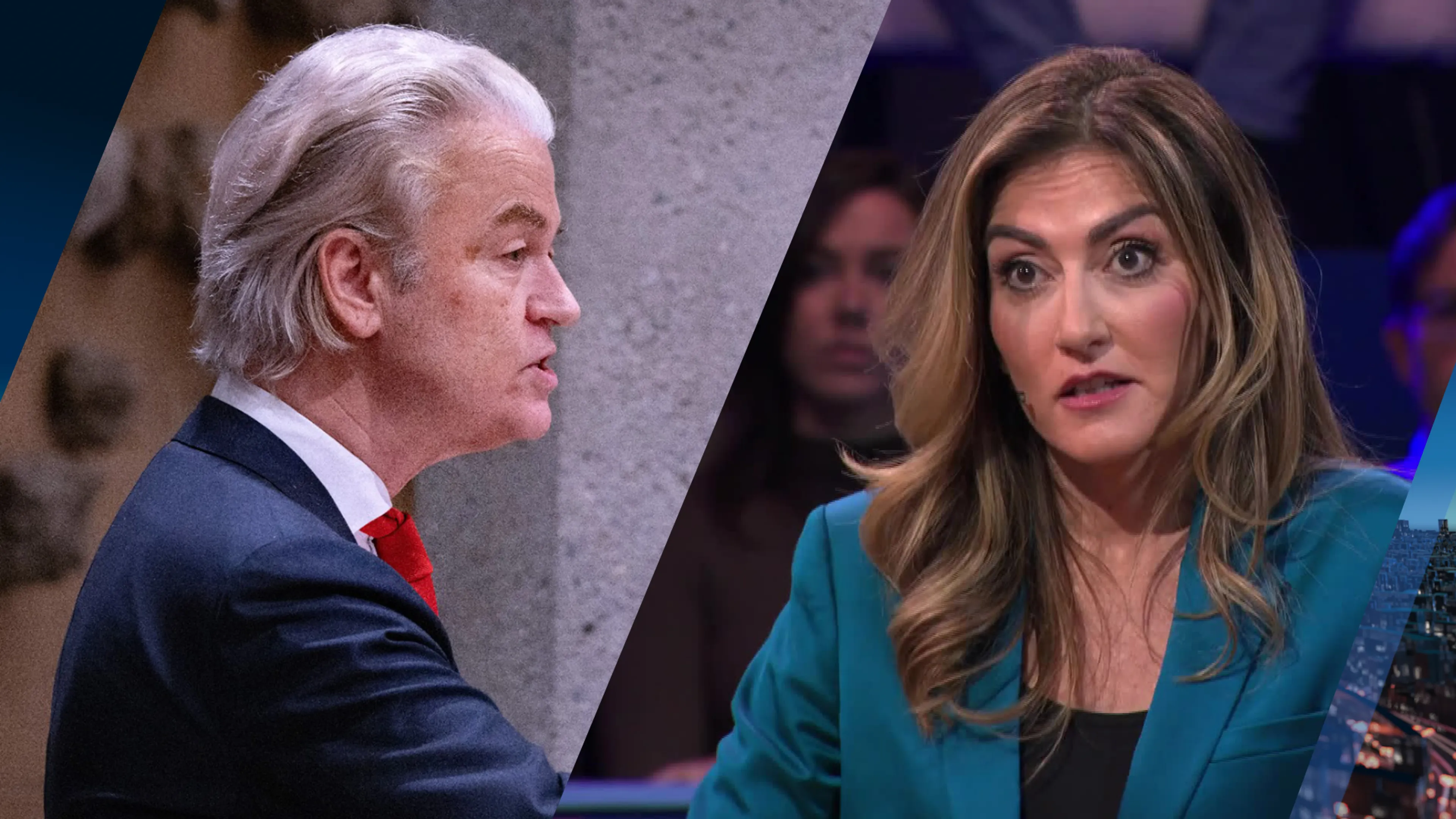 VVD sluit deur voor samenwerking met PVV