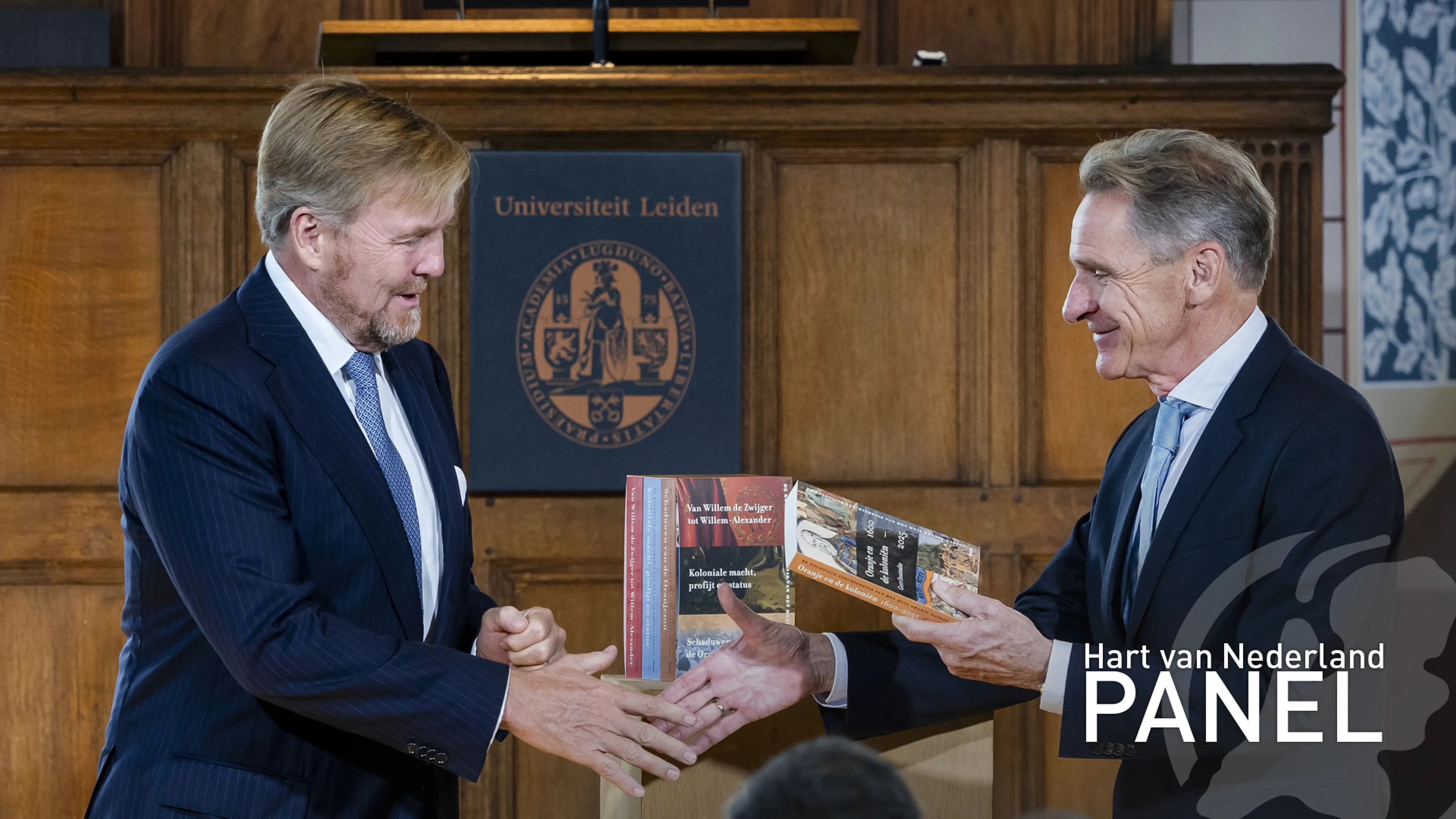 Koning krijgt veel steun voor inzet verzoening rond koloniaal verleden