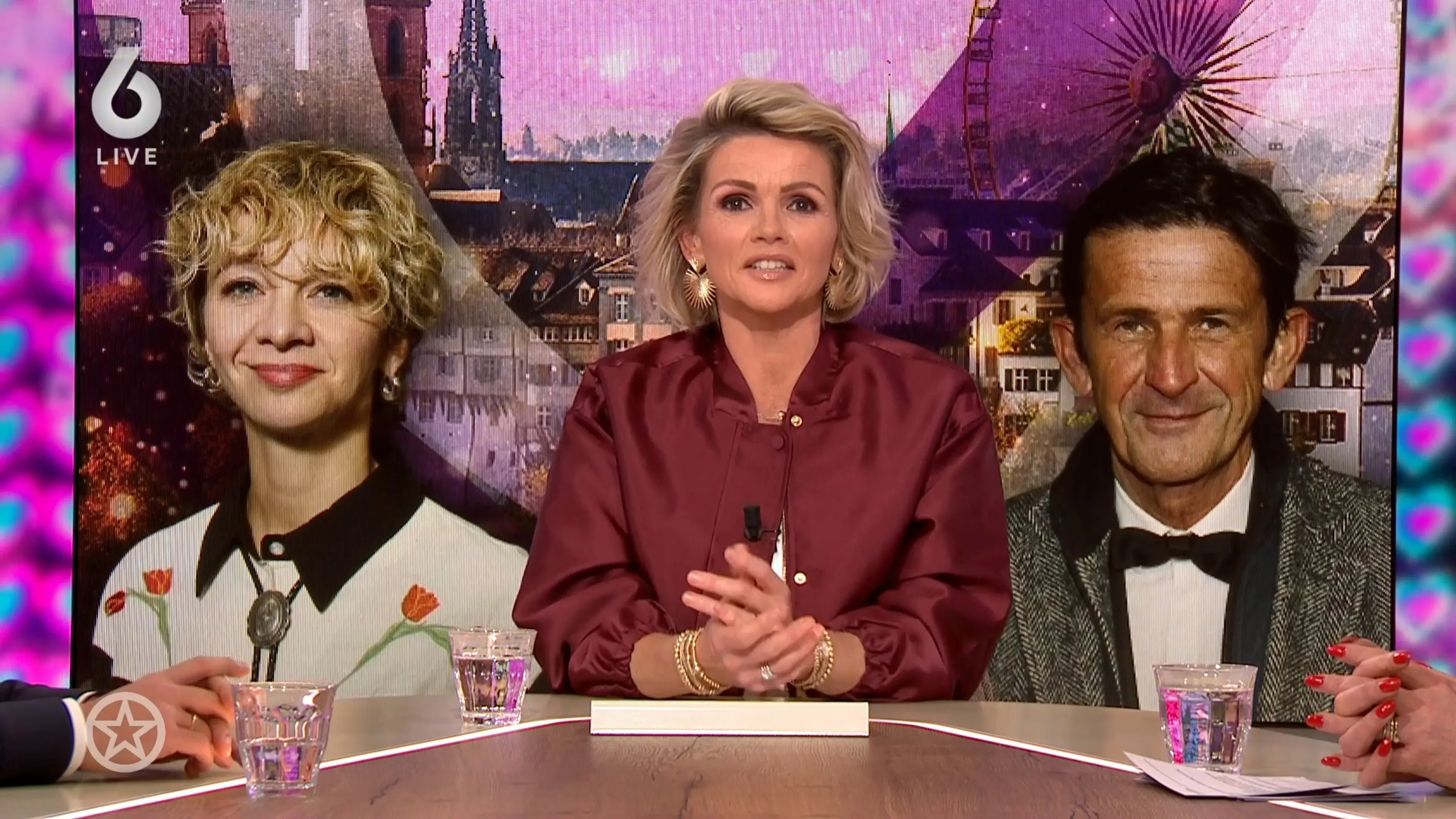Cornald Maas dit jaar solocommentator van Songfestival