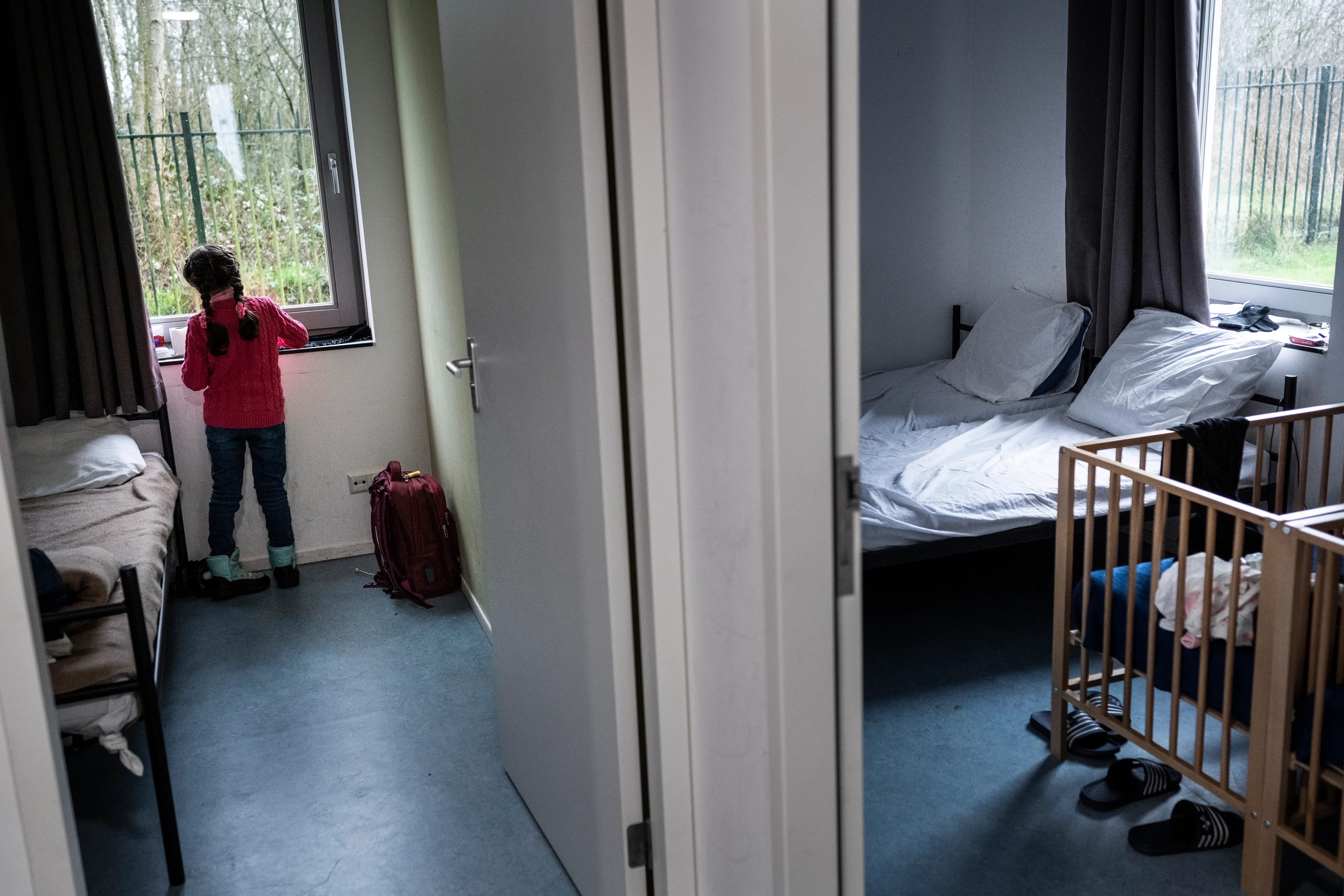Meer of minder asielzoekerscentra? Dit is wat Nederland wil