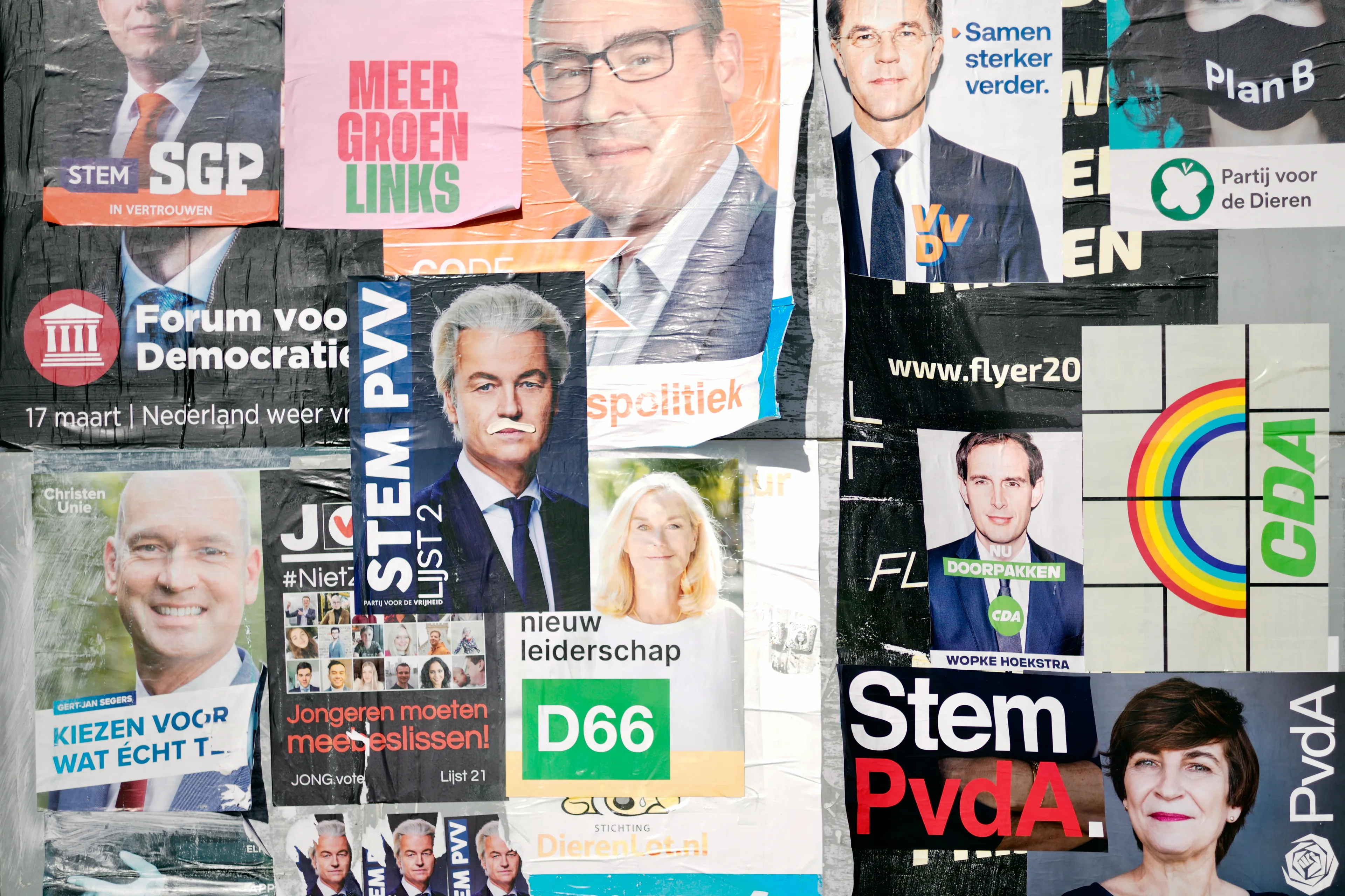 Elke keer weer een verrassende uitslag bij de stemhulp? Dit is de reden