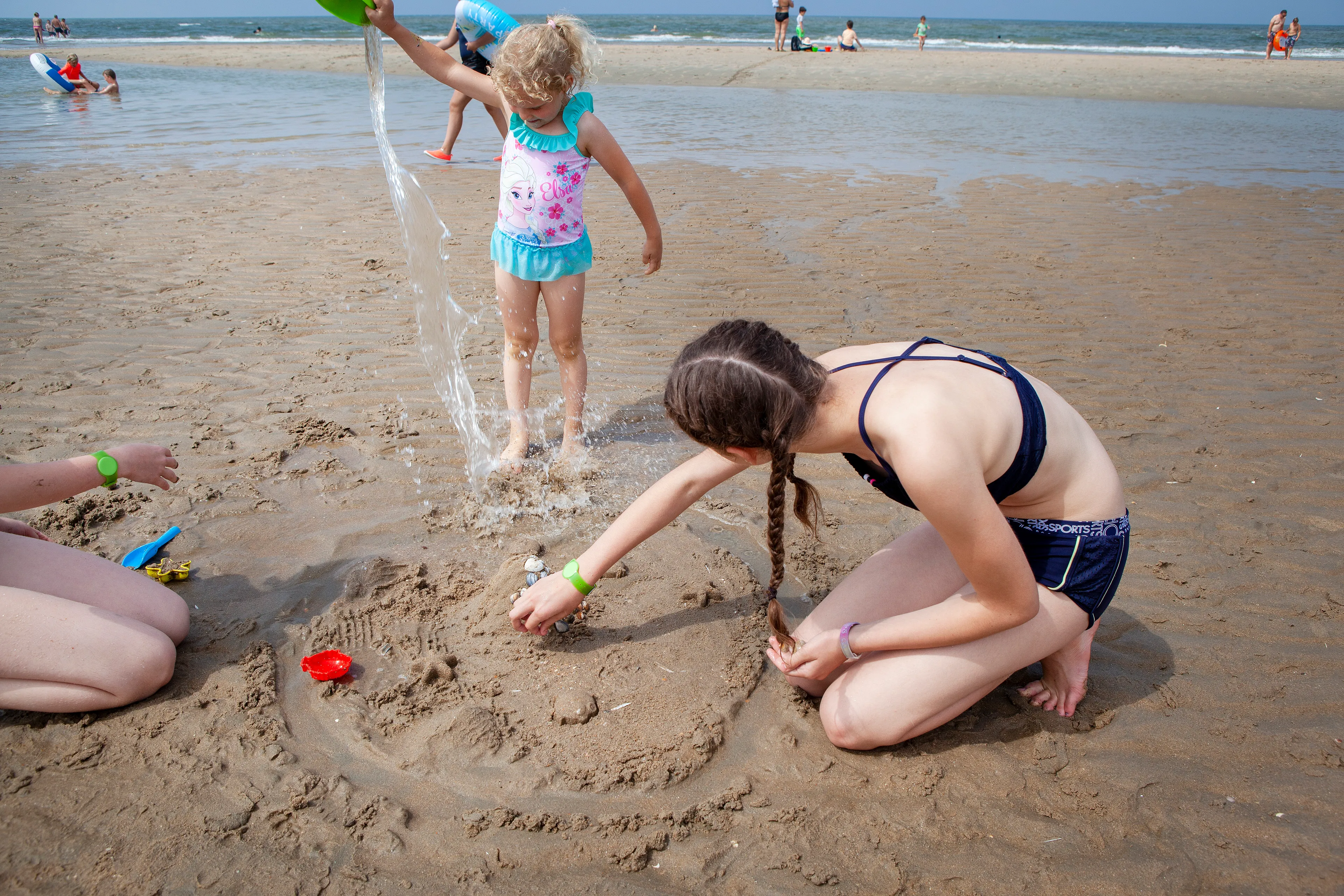 Zomerweer op komst: dit weekend zelfs 30 graden