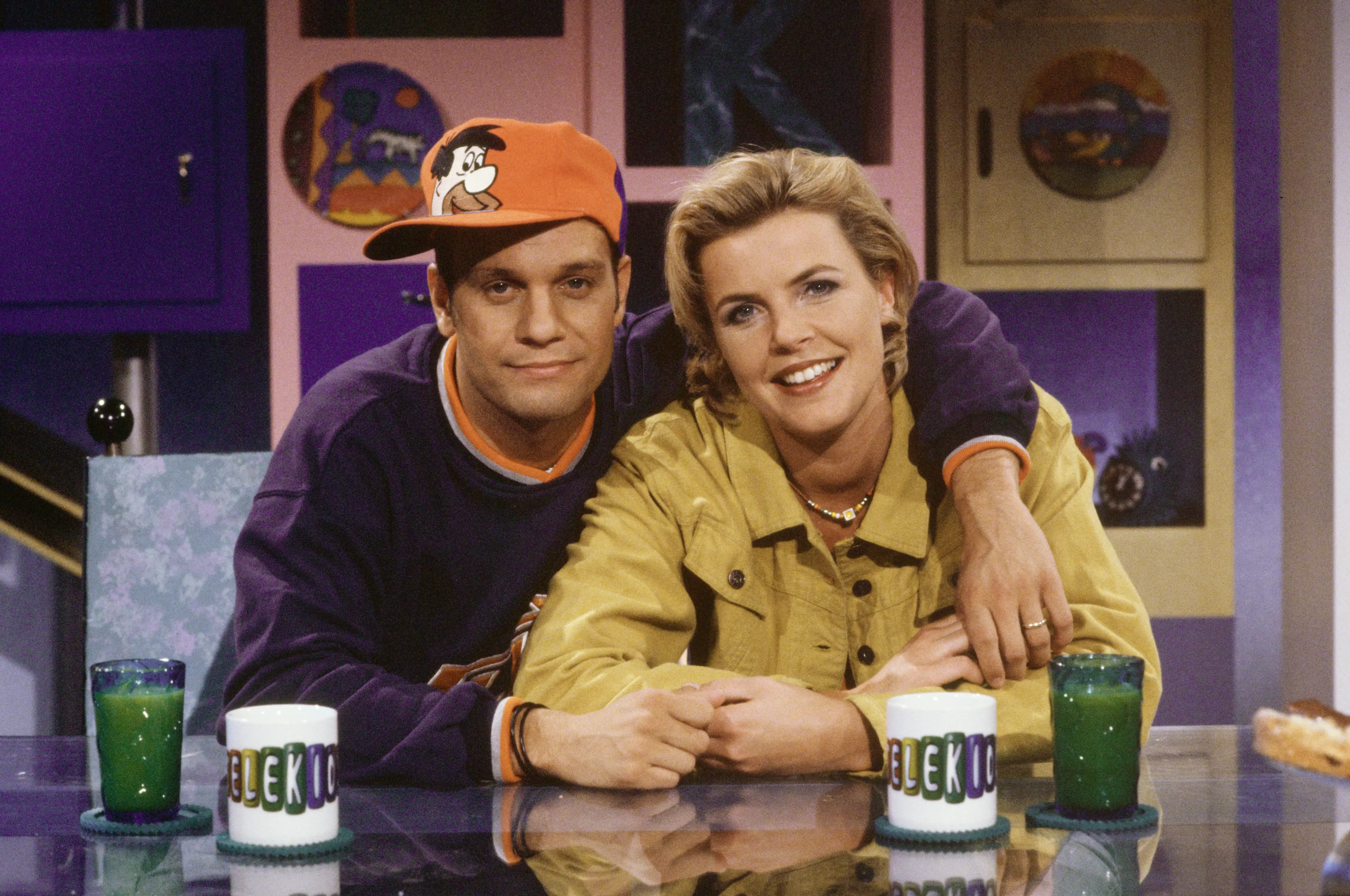 Carlo en Irene keren eenmalig terug met Telekids