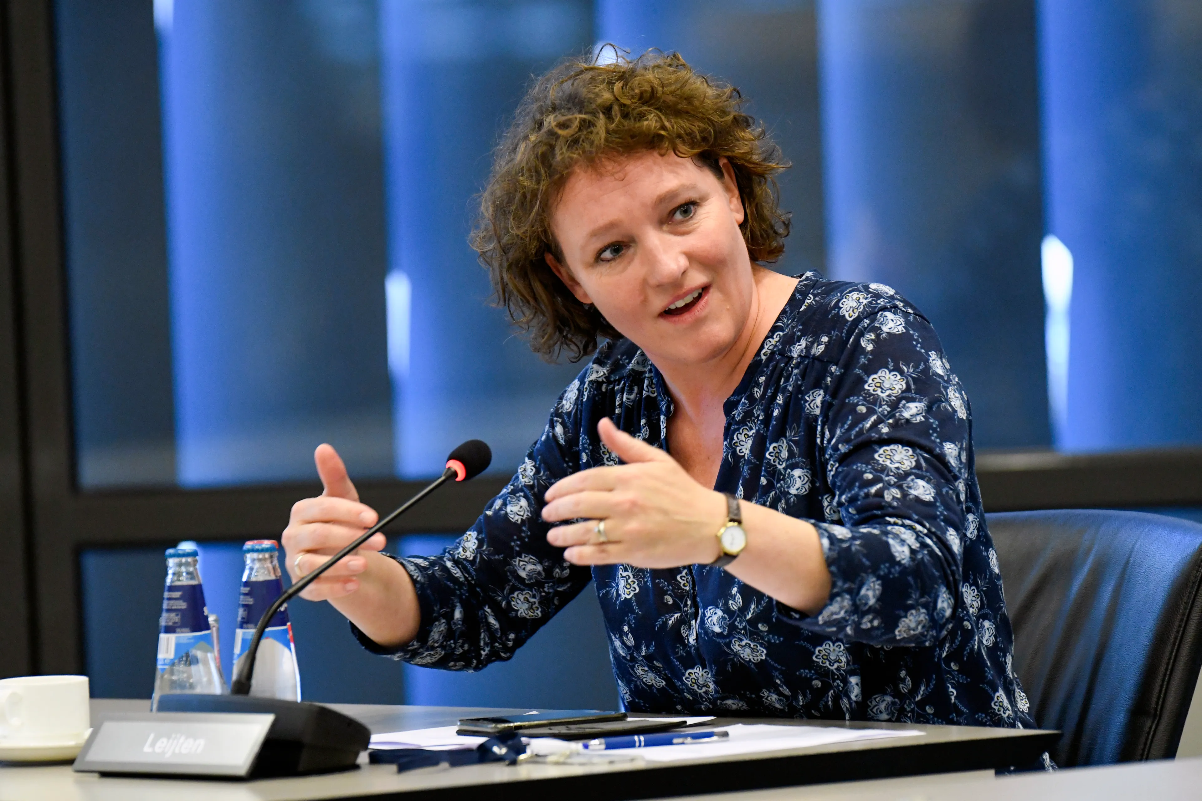 SP-Kamerlid Leijten: hele kabinet moet aftreden om toeslagenaffaire