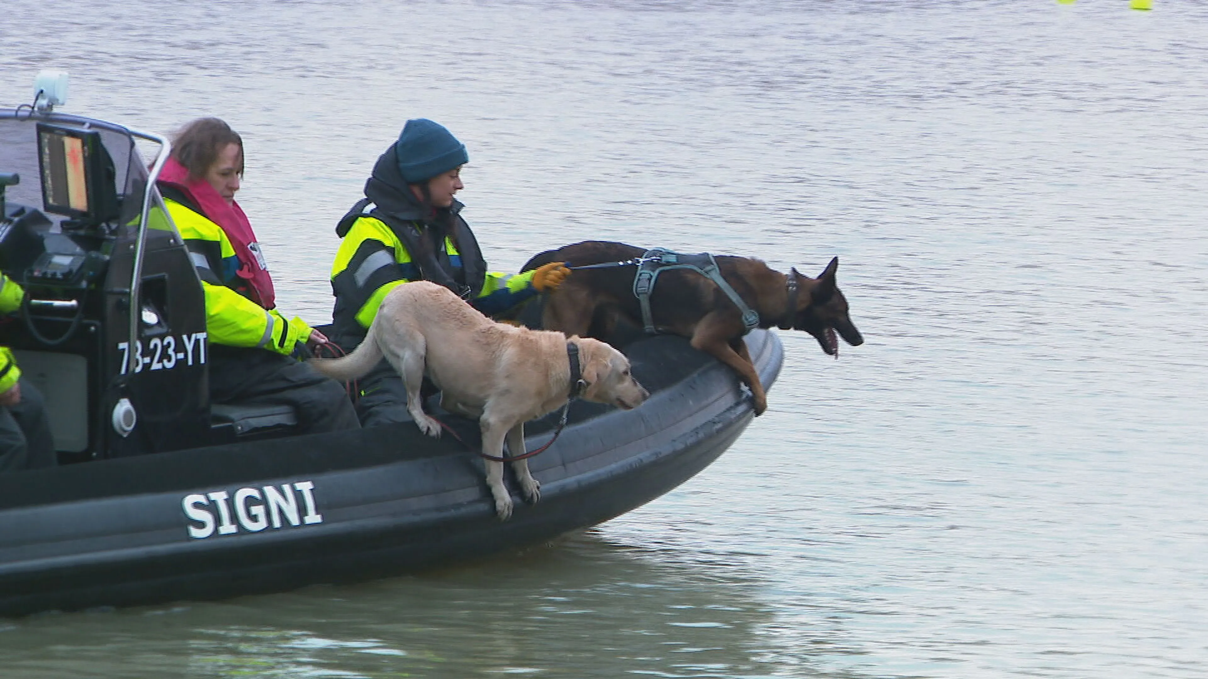 Signi Zoekhonden zelf in de spotlights door documentaire: 'Even wennen om hele tijd gevolgd te worden'