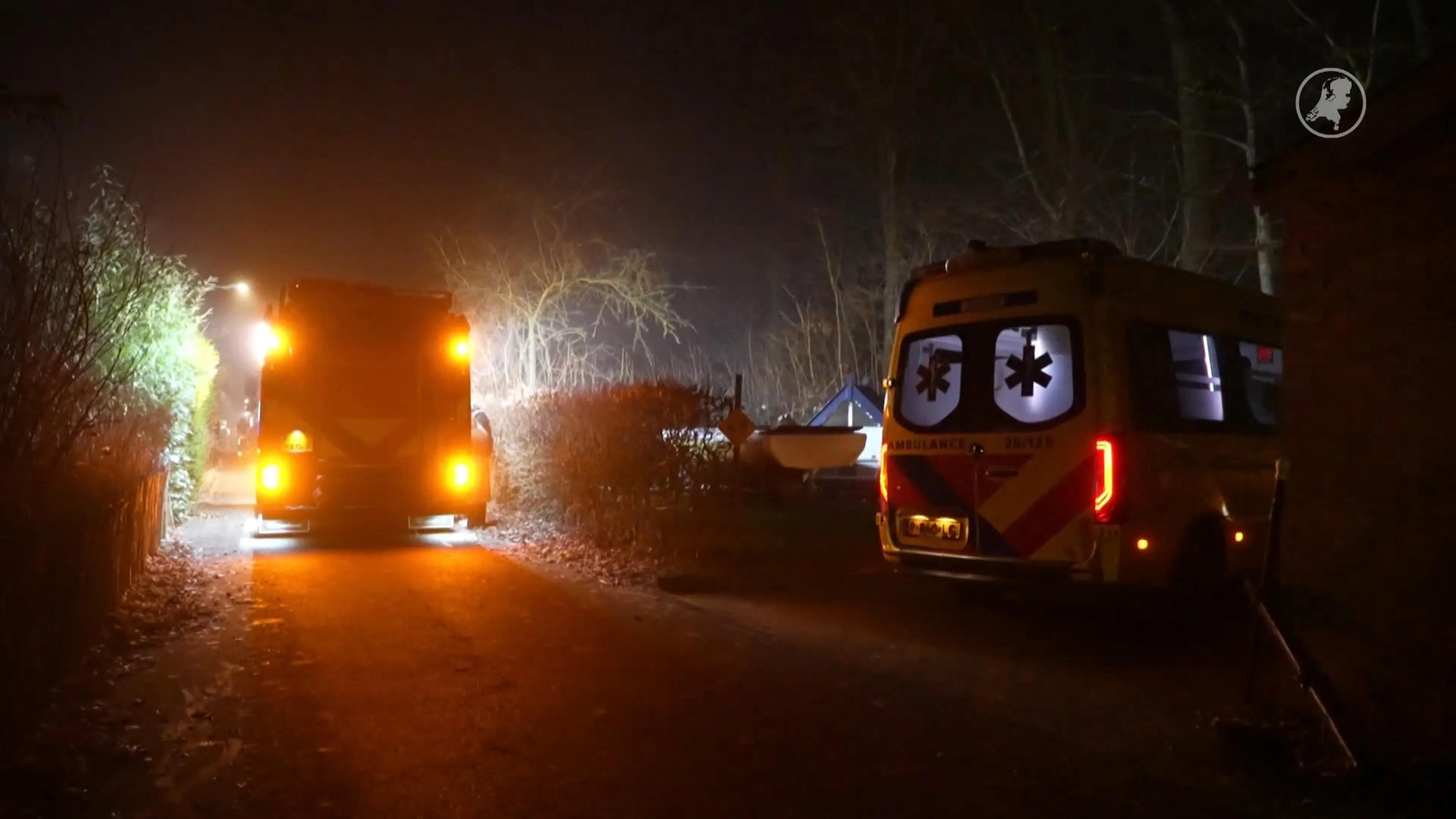 Dode man (76) aangetroffen in water Dronten