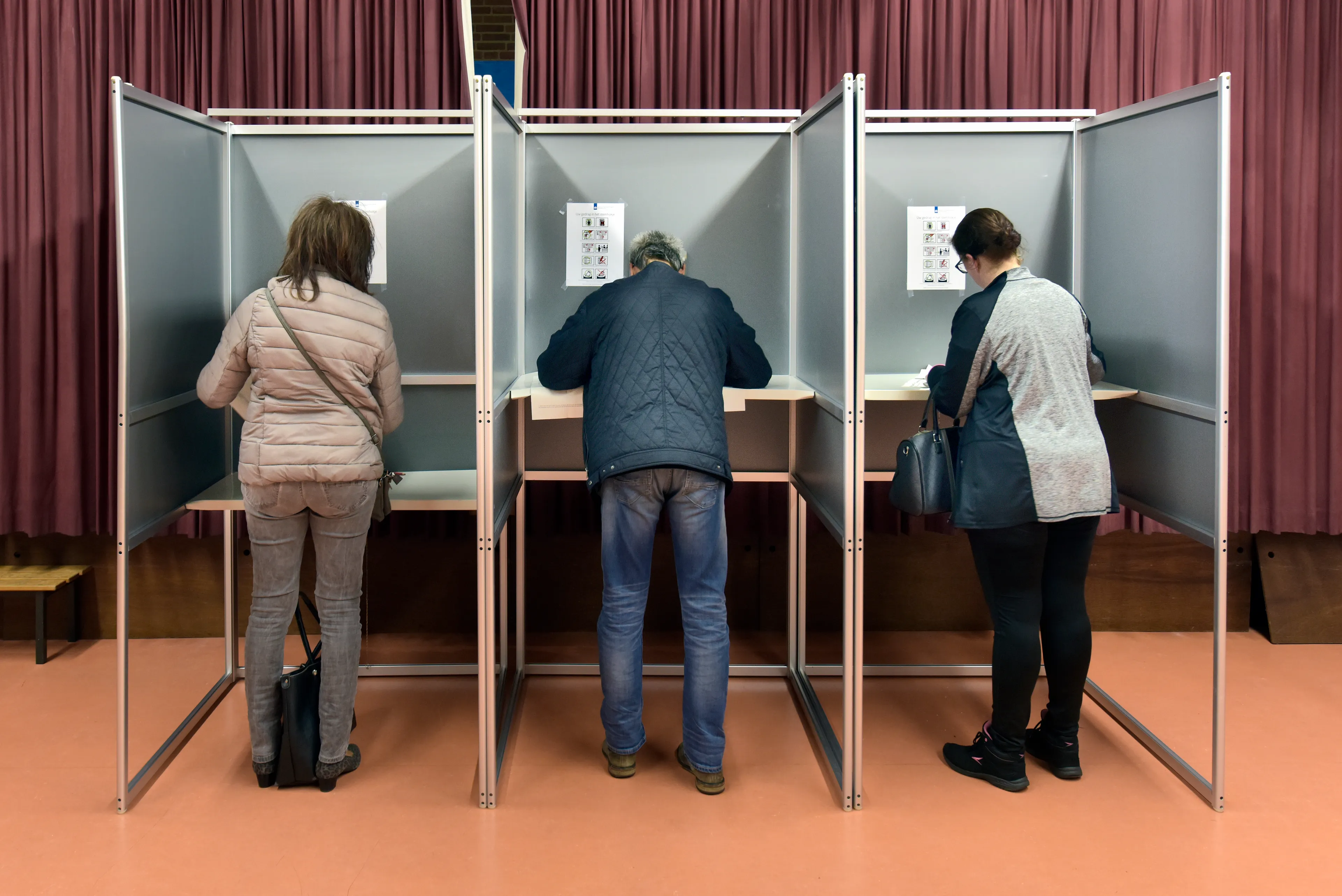 D66 en PvdA willen verkiezingen spreiden over meerdere dagen