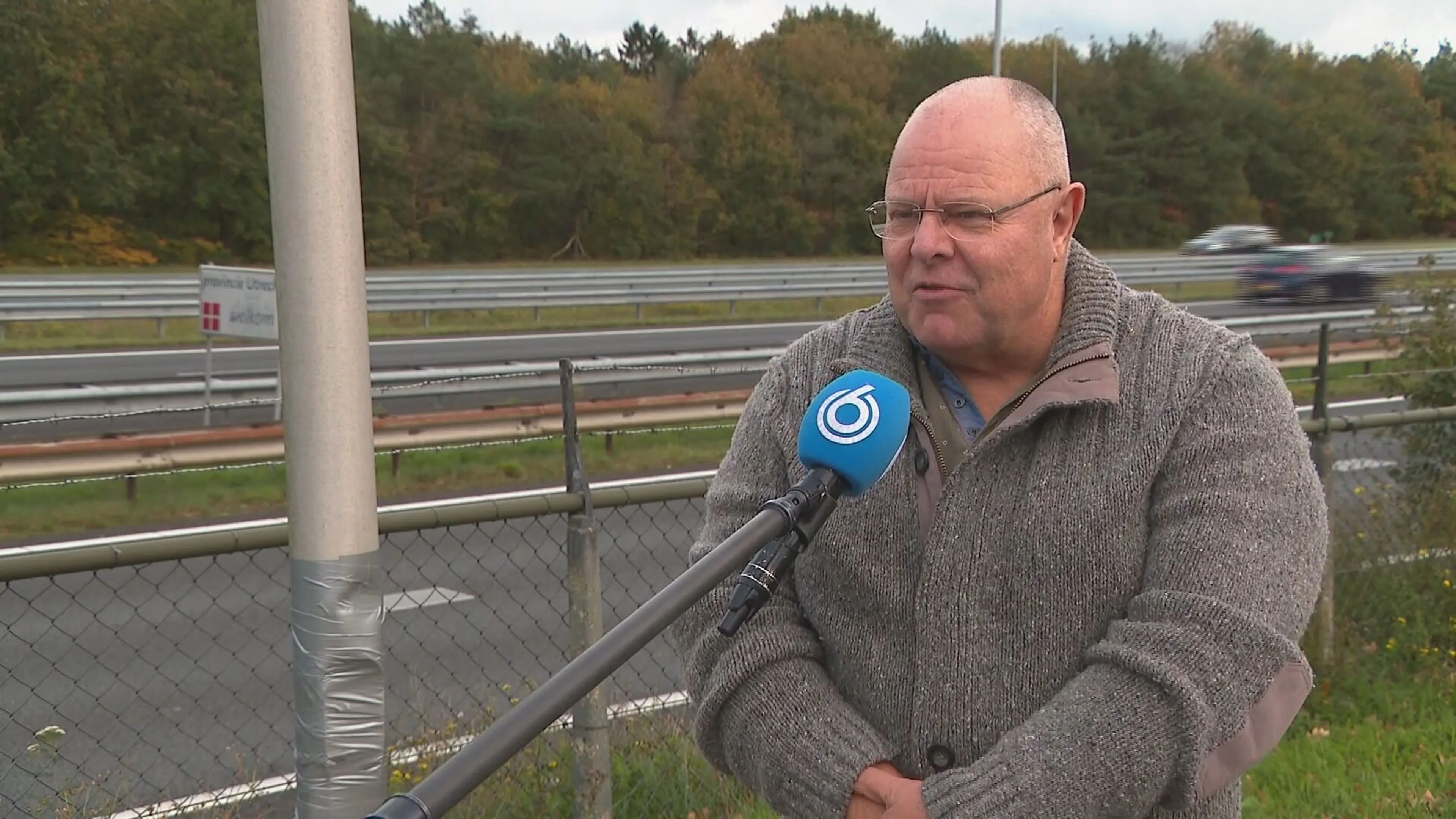 Vrachtwagenchauffeurs dupe van horecasluiting: geen fatsoenlijke toiletten, nergens douchen