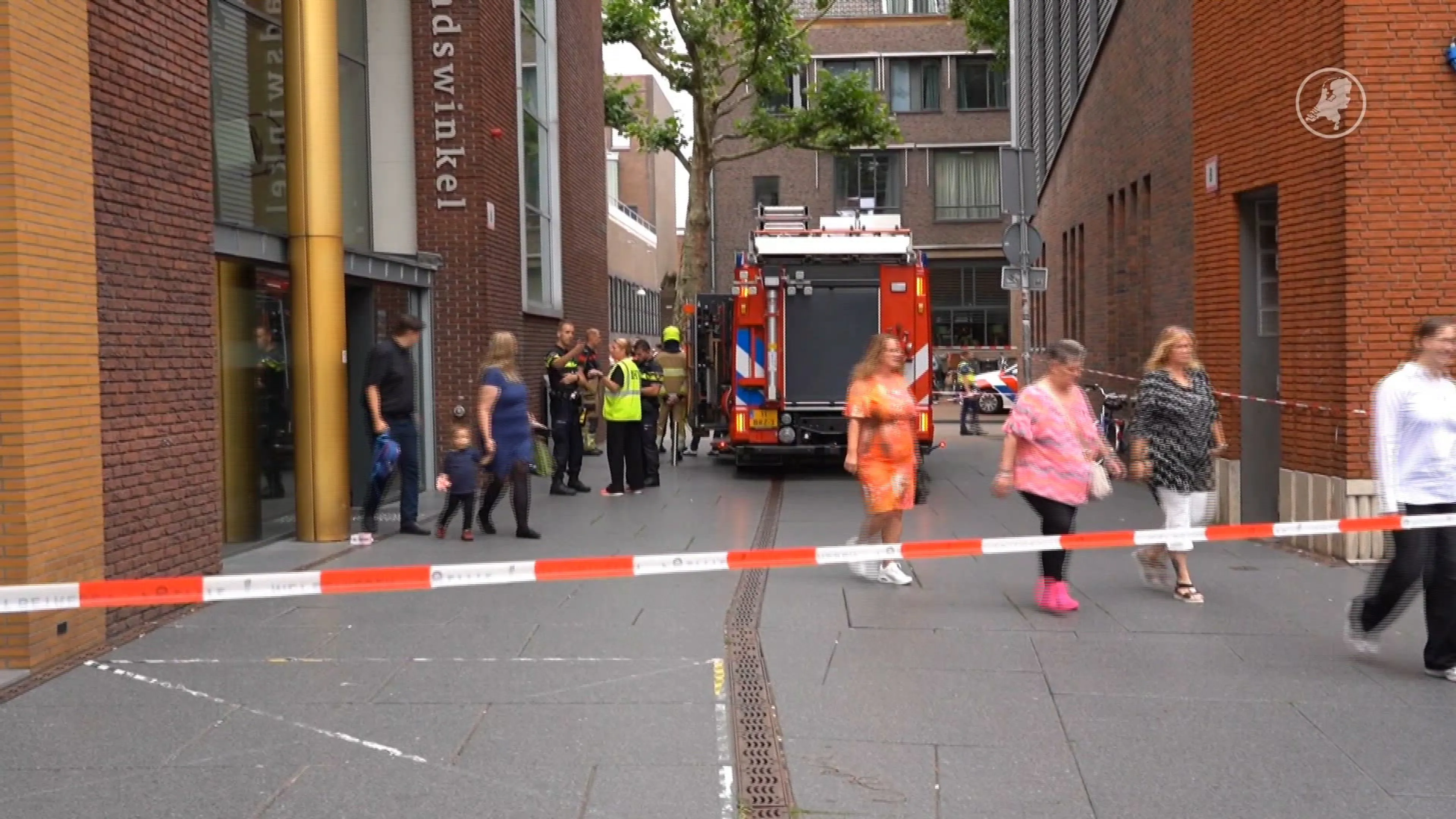 Poederbrief bezorgd bij 200 gemeenten