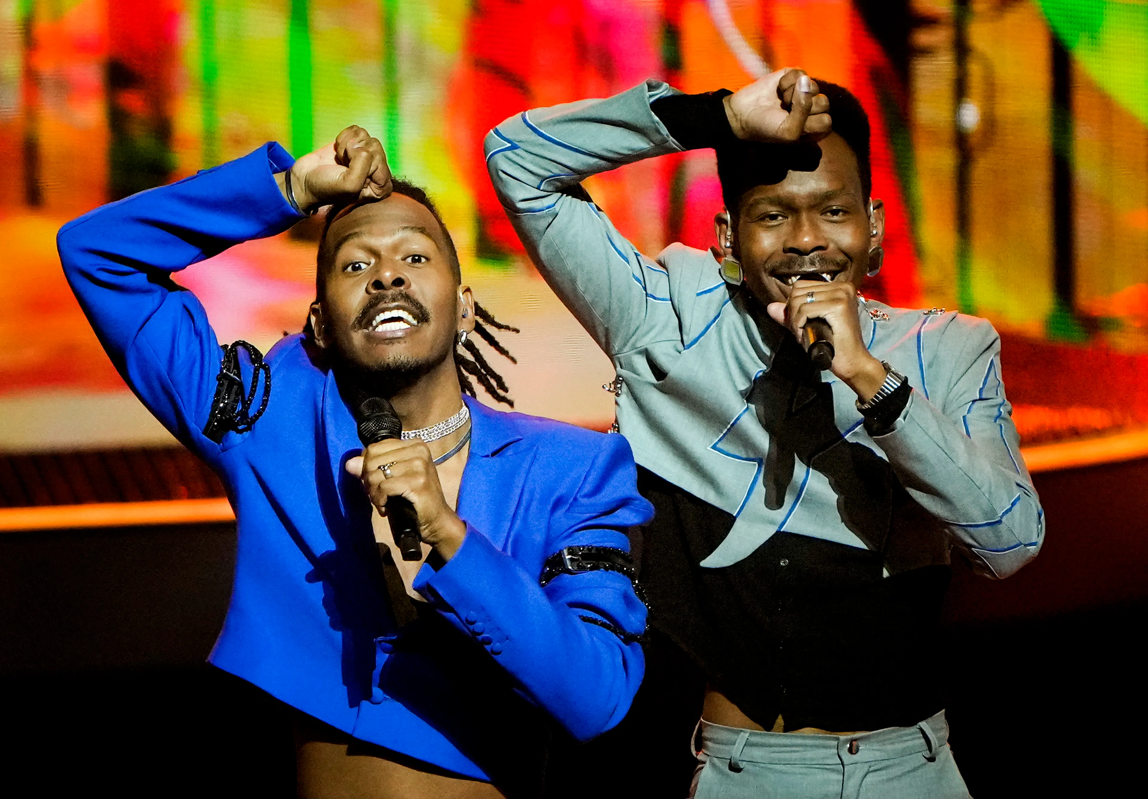 Dit zijn de kansen van Jeangu Macrooy op het Songfestival volgens de bookmakers