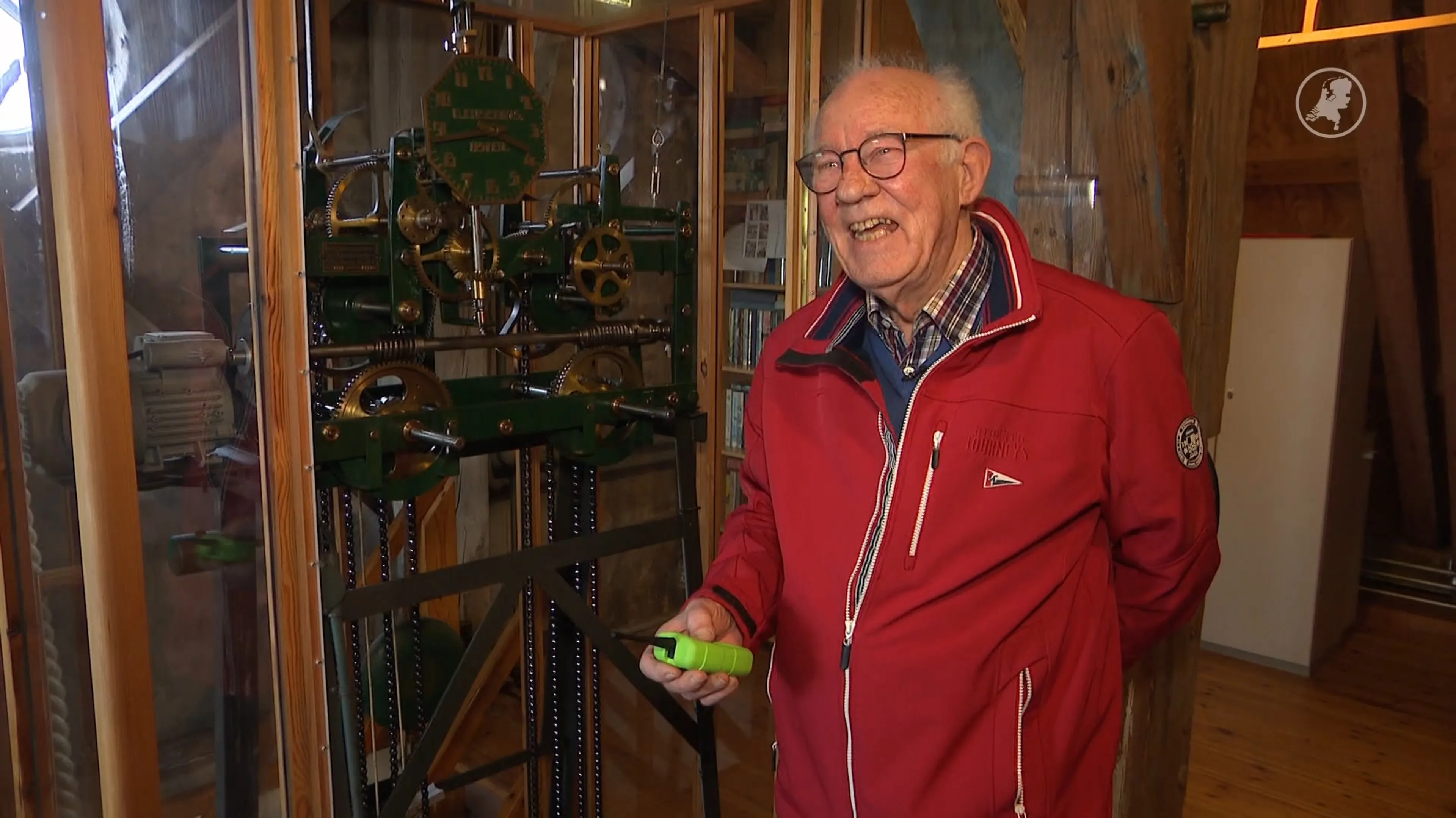 Op je oude dag klokkenluiden? Dat hoeft op deze manier niet zwaar te zijn