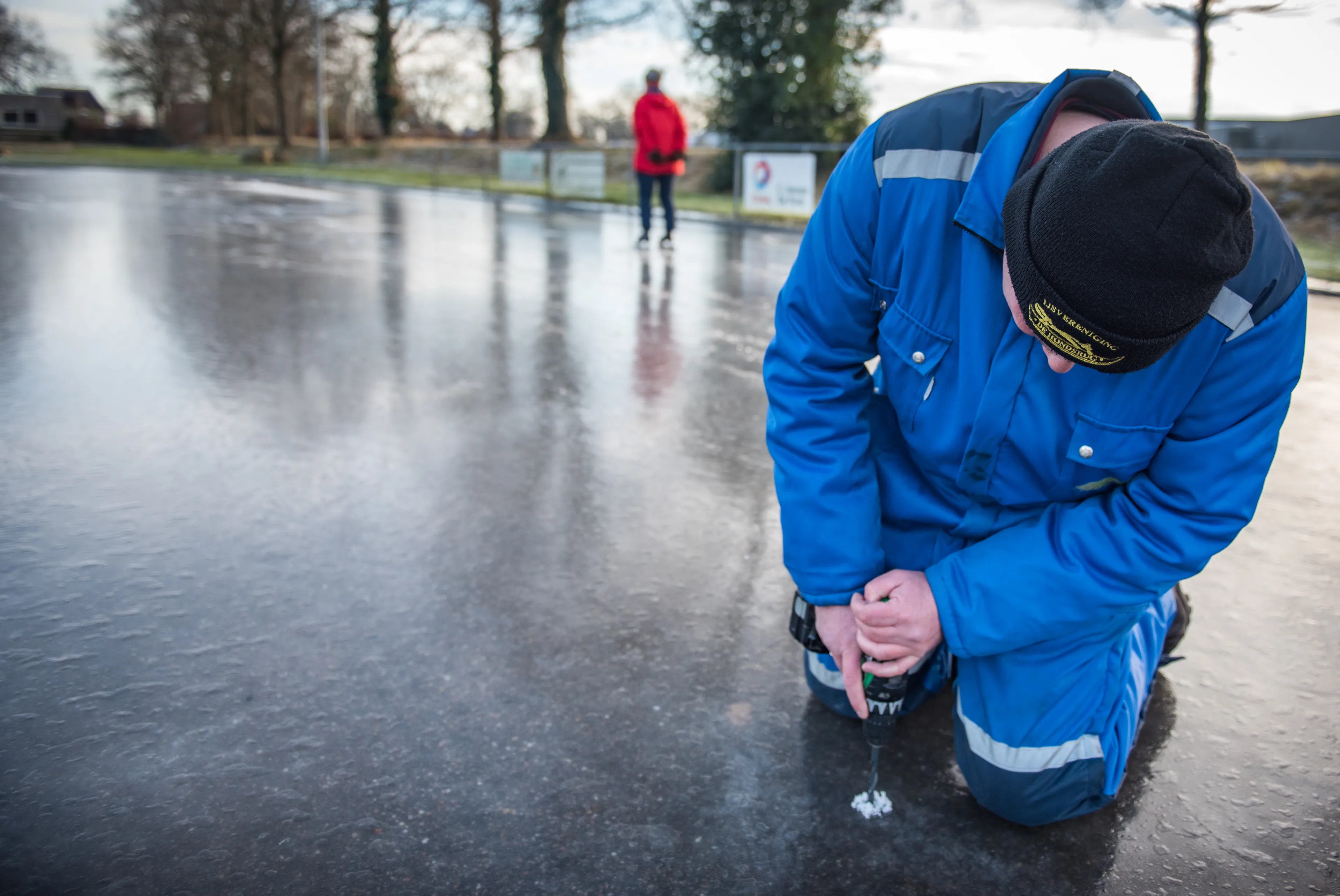It giet net oan! Elfstedentocht gaat niet door zolang coronamaatregelen gelden