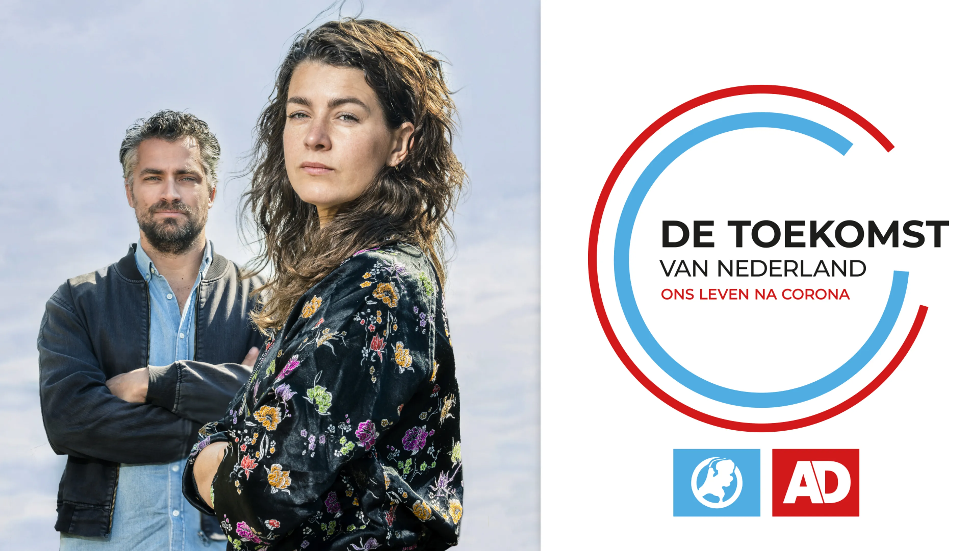 Zij praten straks over de toekomst van Nederland