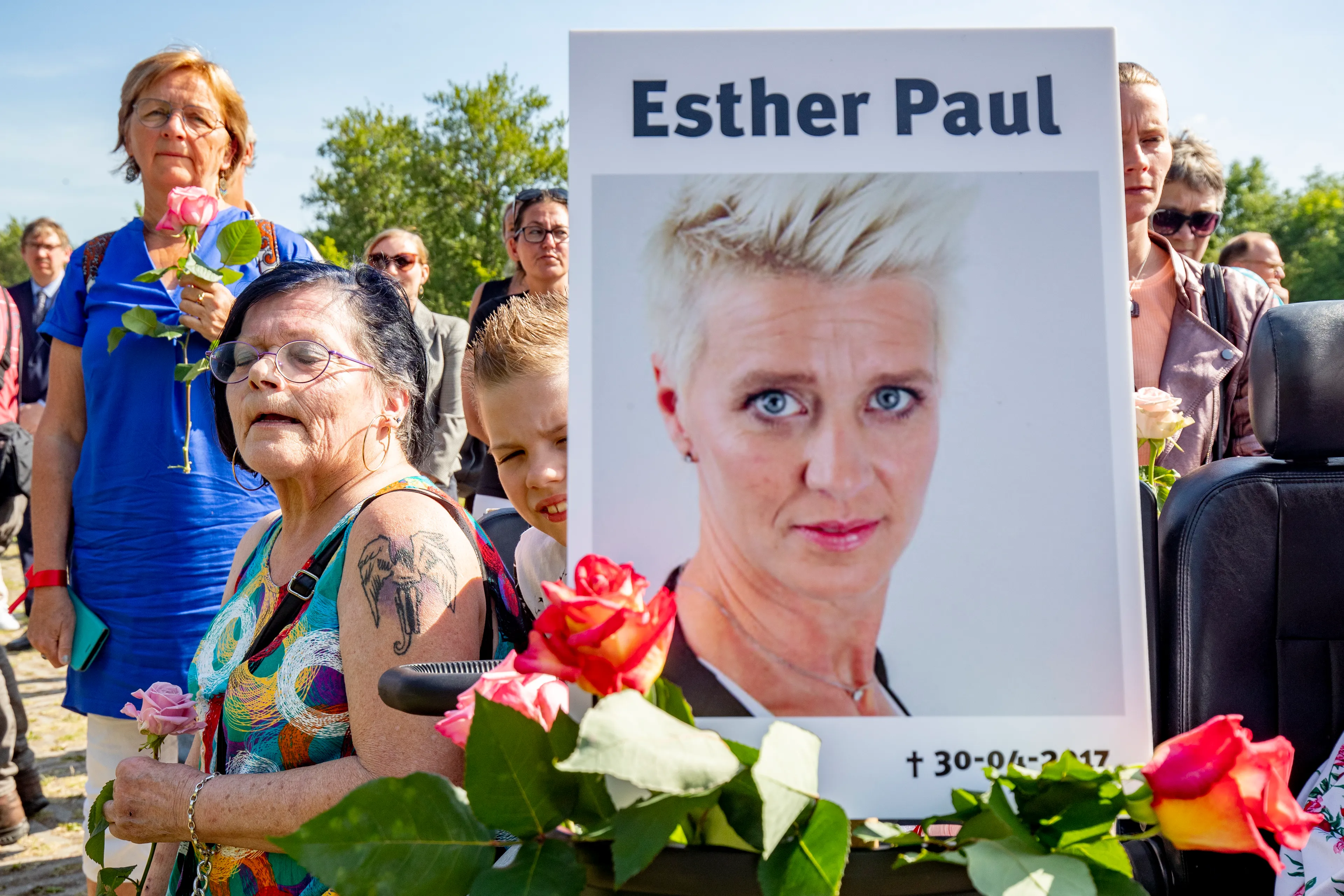 Moeder van vermoorde Esther Paul doet indringende oproep aan dader en getuigen