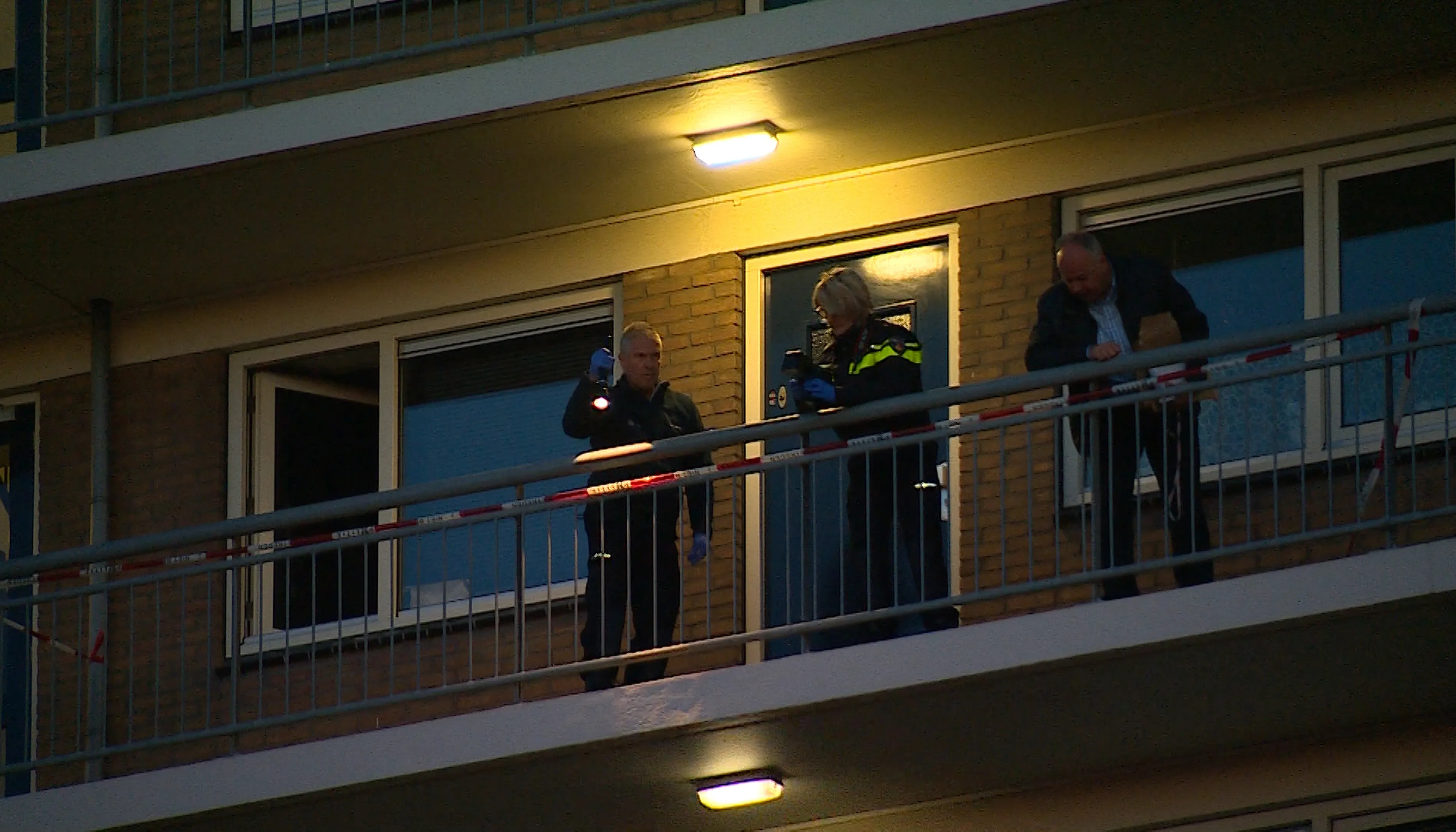 Moeder Sharleyne (8) geeft verklaring over flatdrama Hoogeveen: minder herinneringen door stress