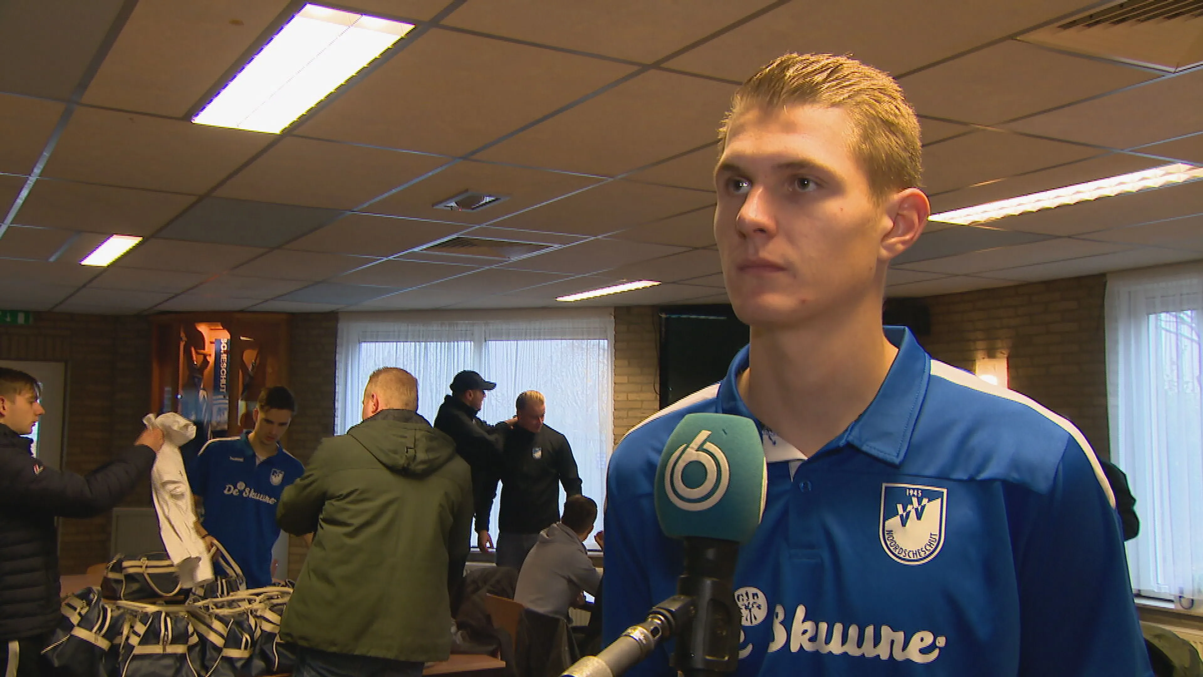 Sportschoenen amateurs mogelijk drie weken in de kast: 'Zonder trainen, geen wedstrijden'