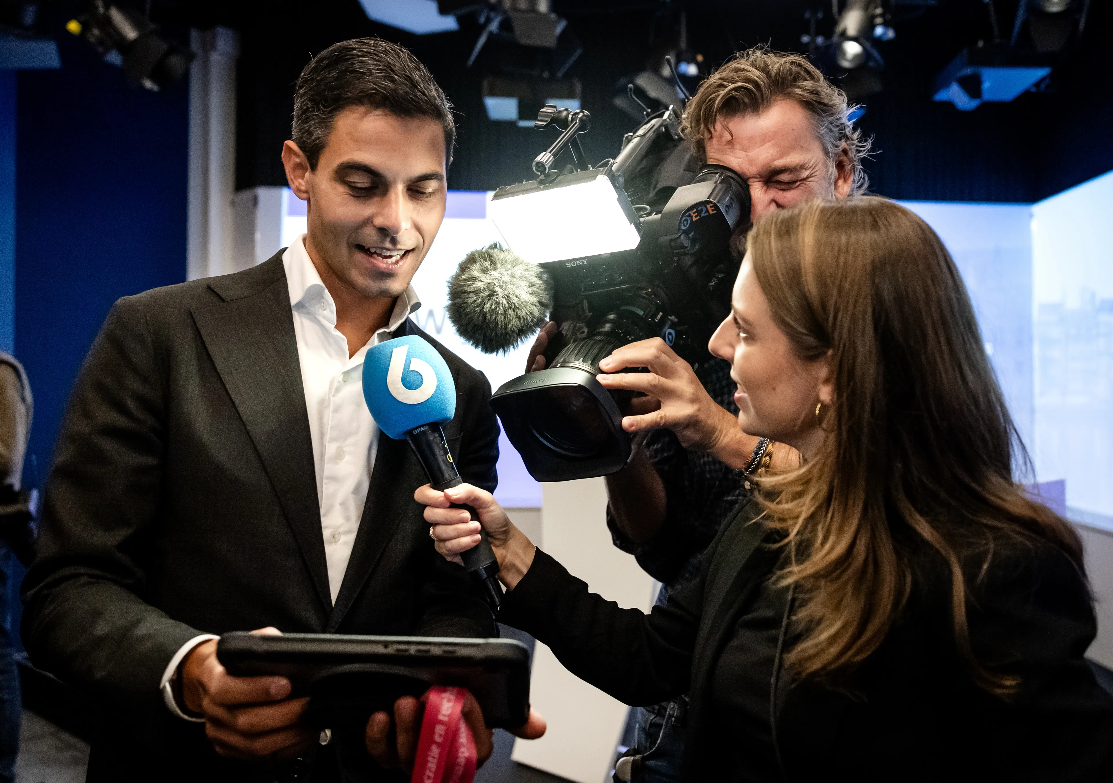 Lijsttrekkers vullen Stemwijzer in, met welke concurrent hebben ze de meeste overeenkomsten? 