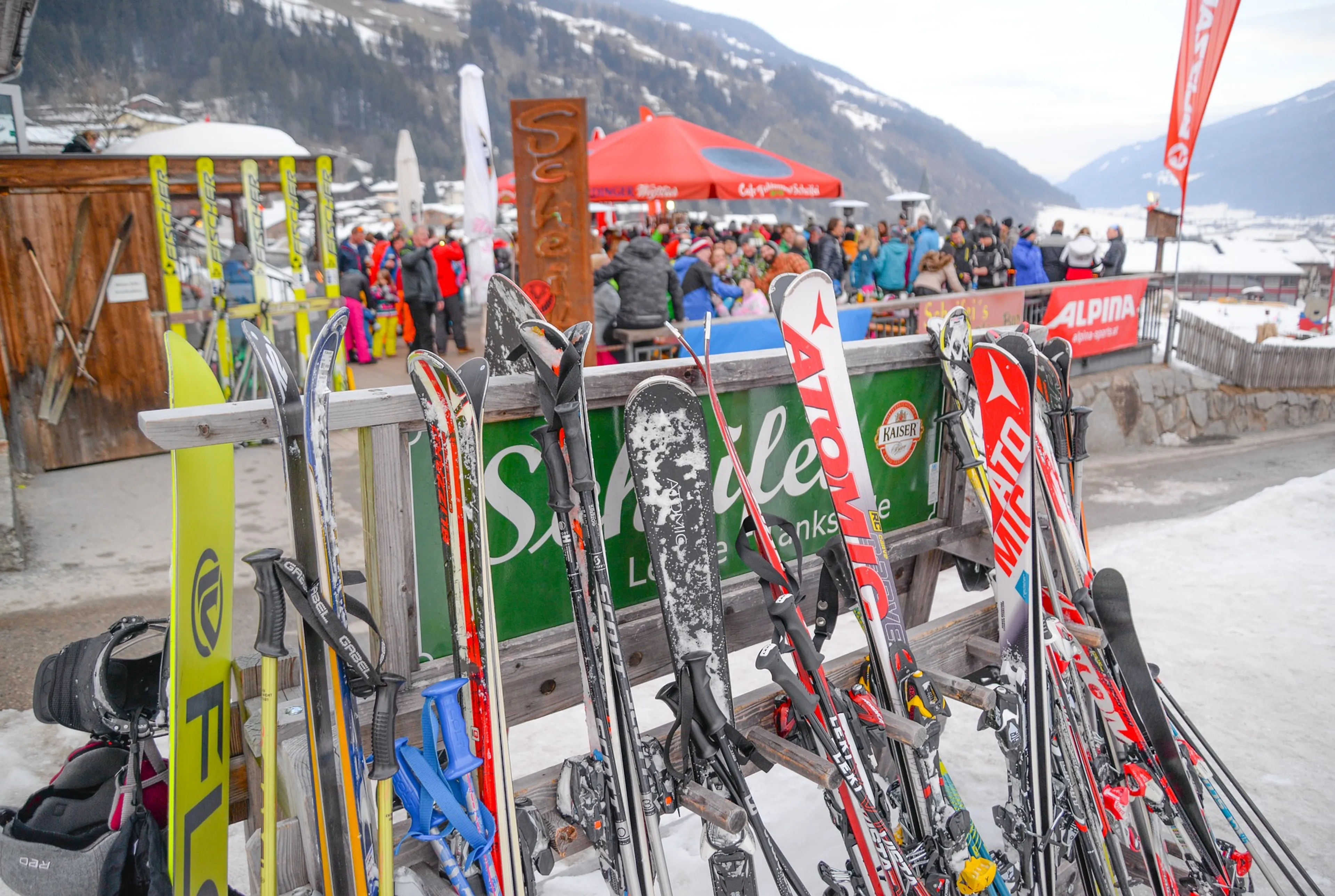 Valt wintersport in Oostenrijk in het water door nieuwe quarantaineregel?