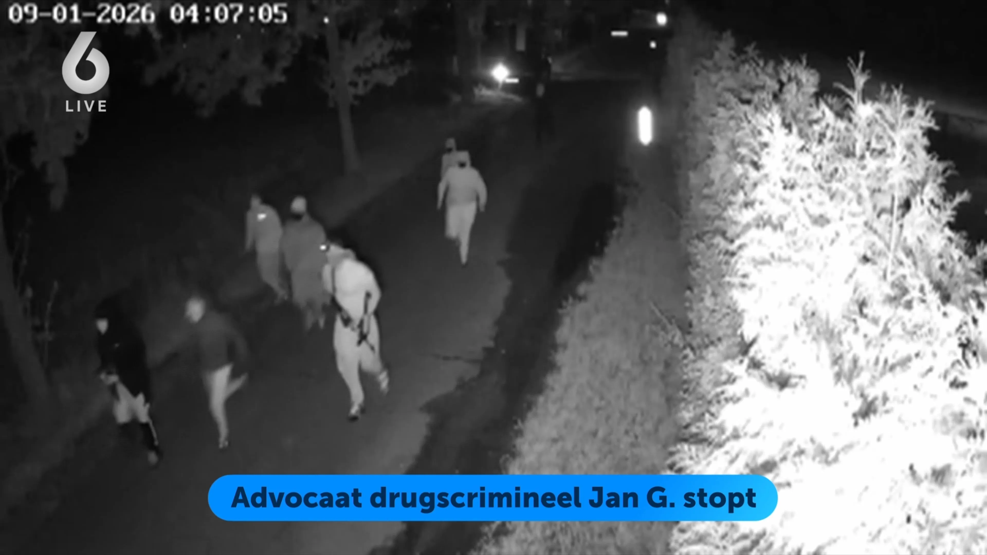 Advocaat legt verdediging neer van man die doelwit was van schietpartij