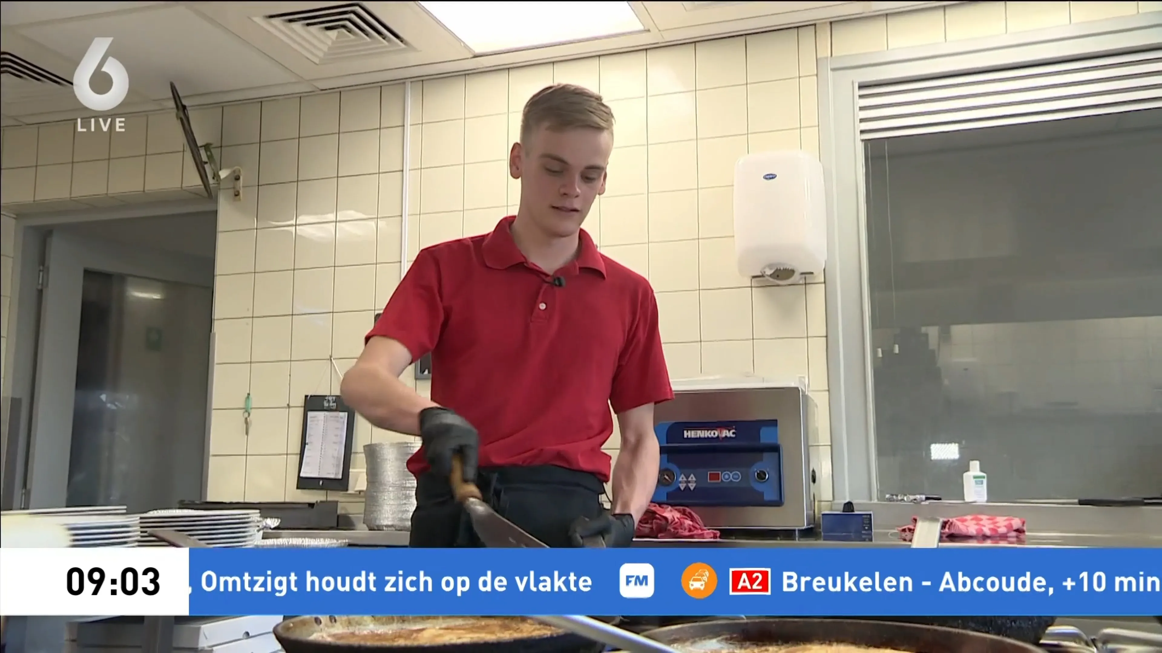 Pannenkoekenhuizen onverminderd populair, vooral onder senioren