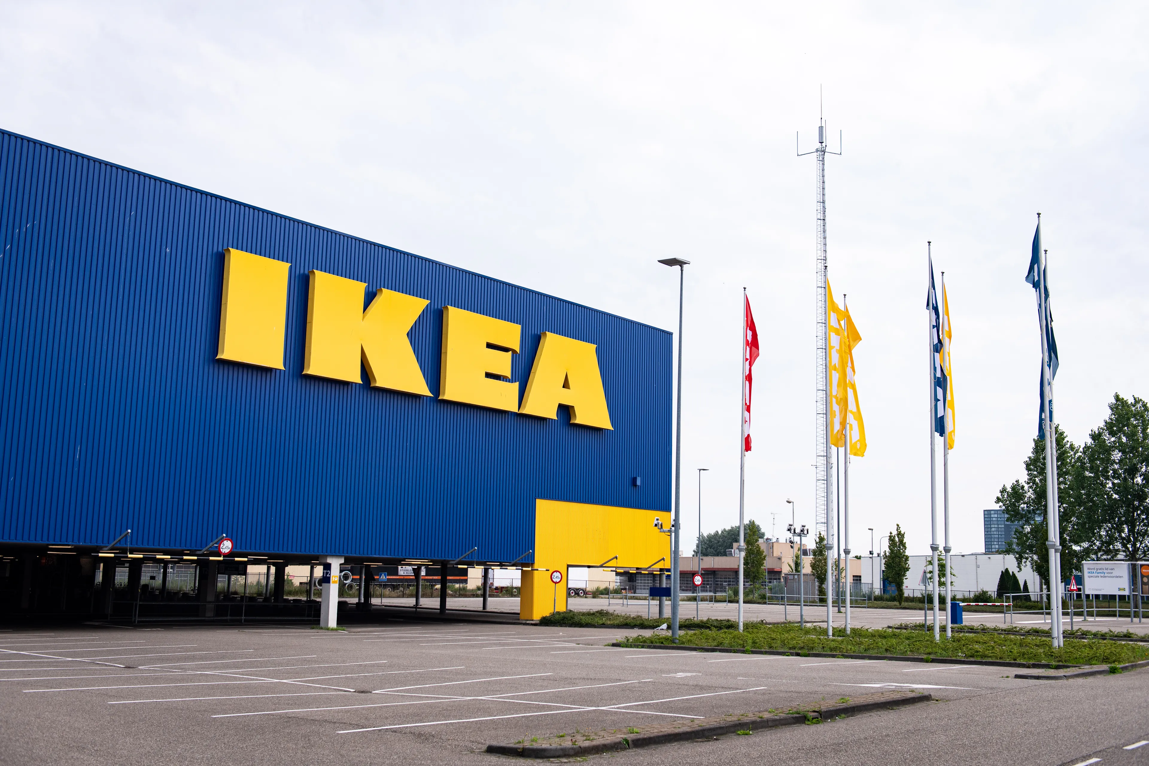 IKEA houdt woord: prijsverlagingen ondanks onrust Rode Zee