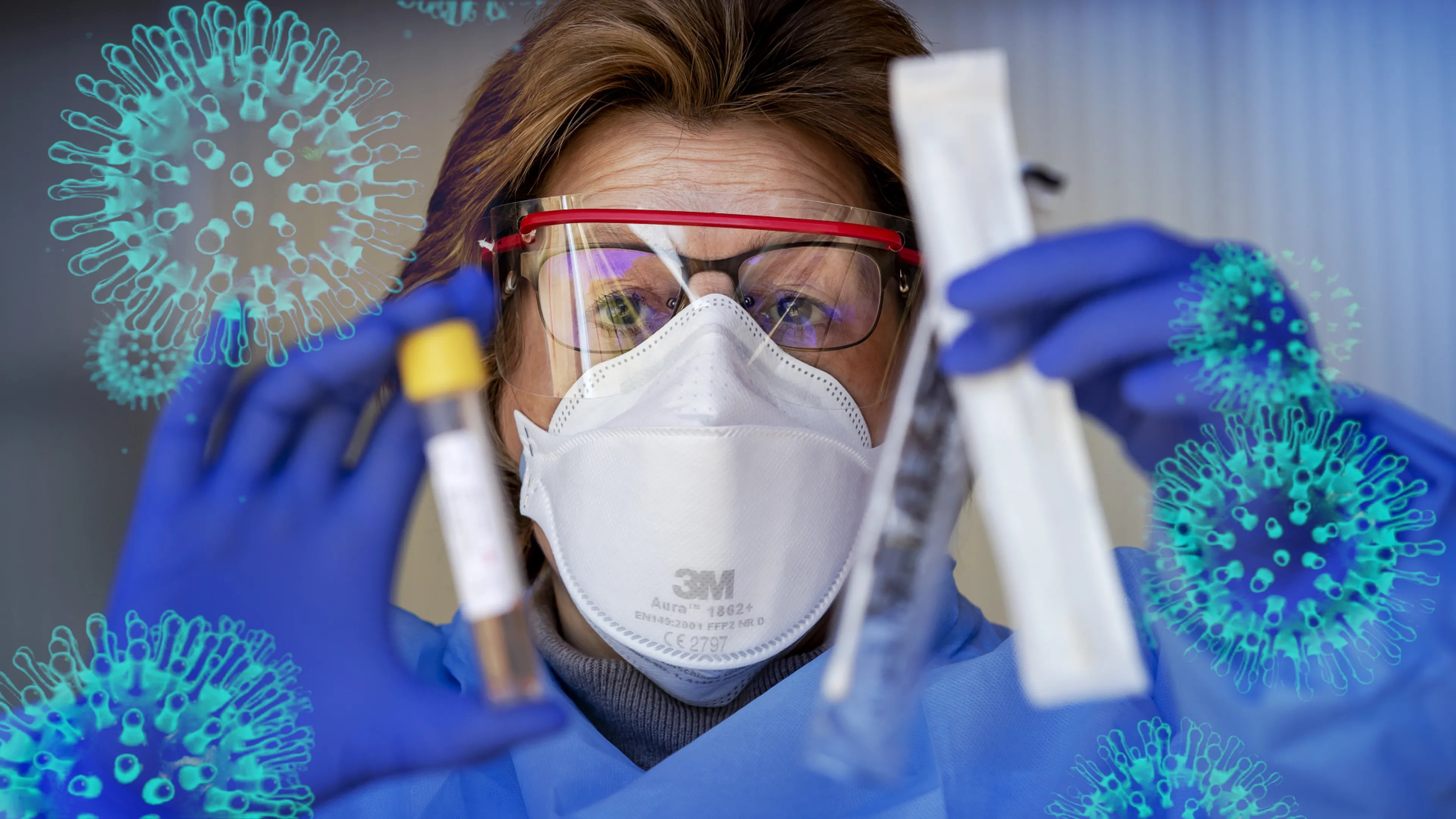 Alles wat we weten over de gevaarlijke schimmelziekte 'candida auris'