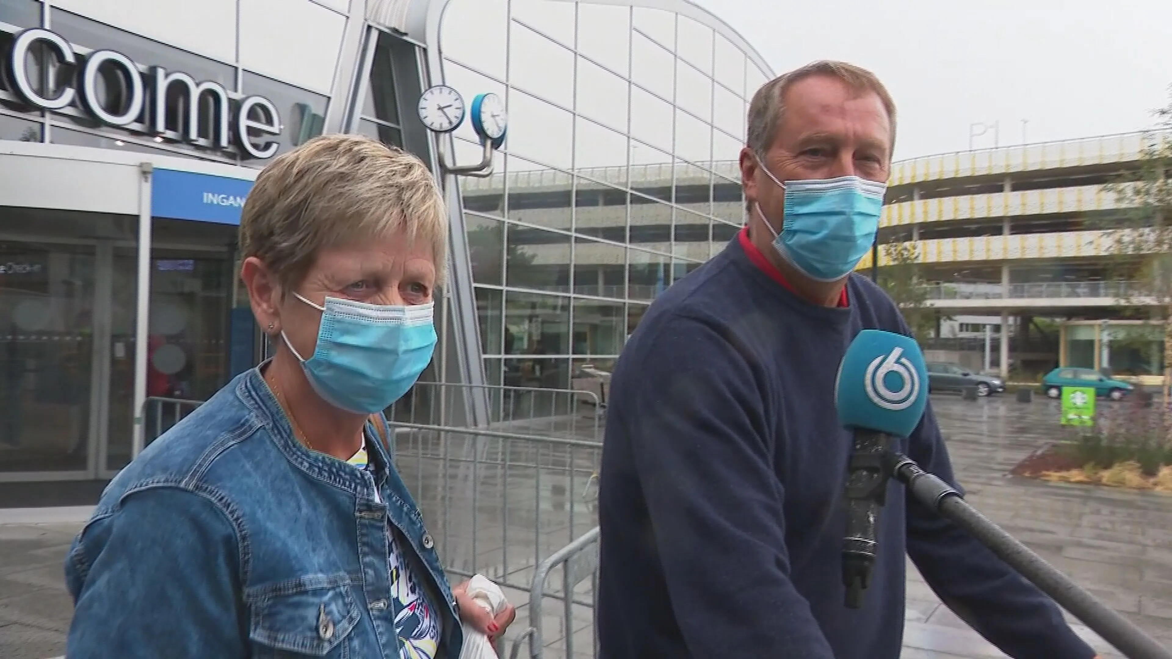 Code oranje in Spanje, dus gingen deze Nederlanders snel naar huis: 'Ik dacht: wegwezen!'