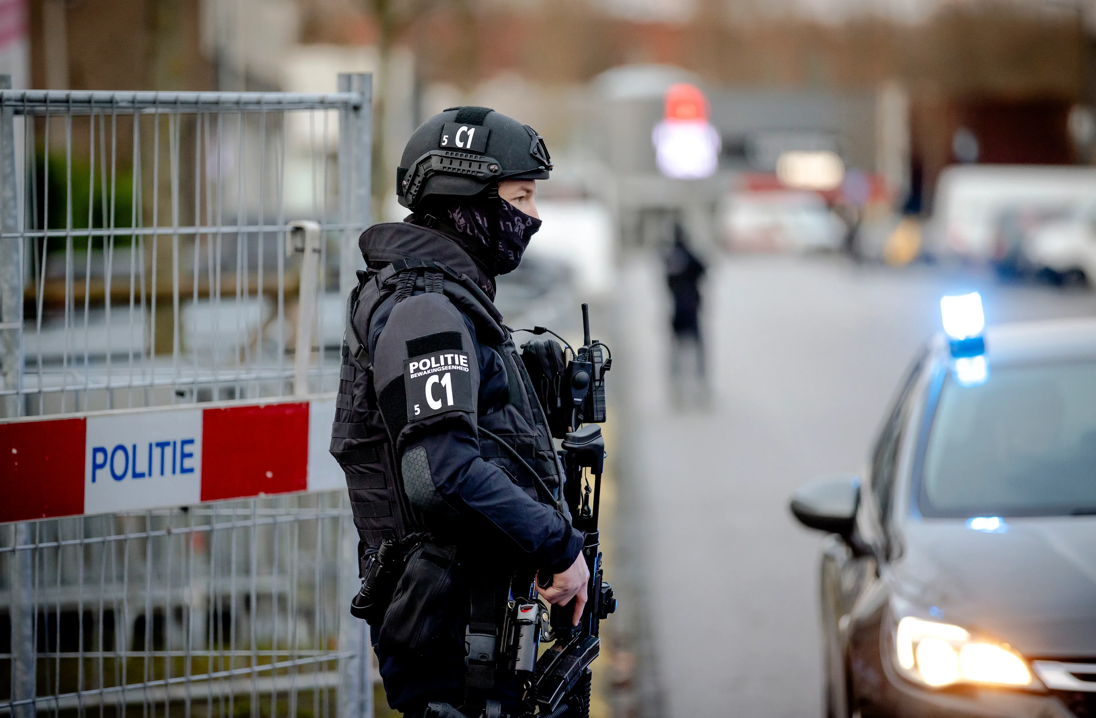 Levensgevaarlijke neef van Taghi aangehouden wegens drugshandel