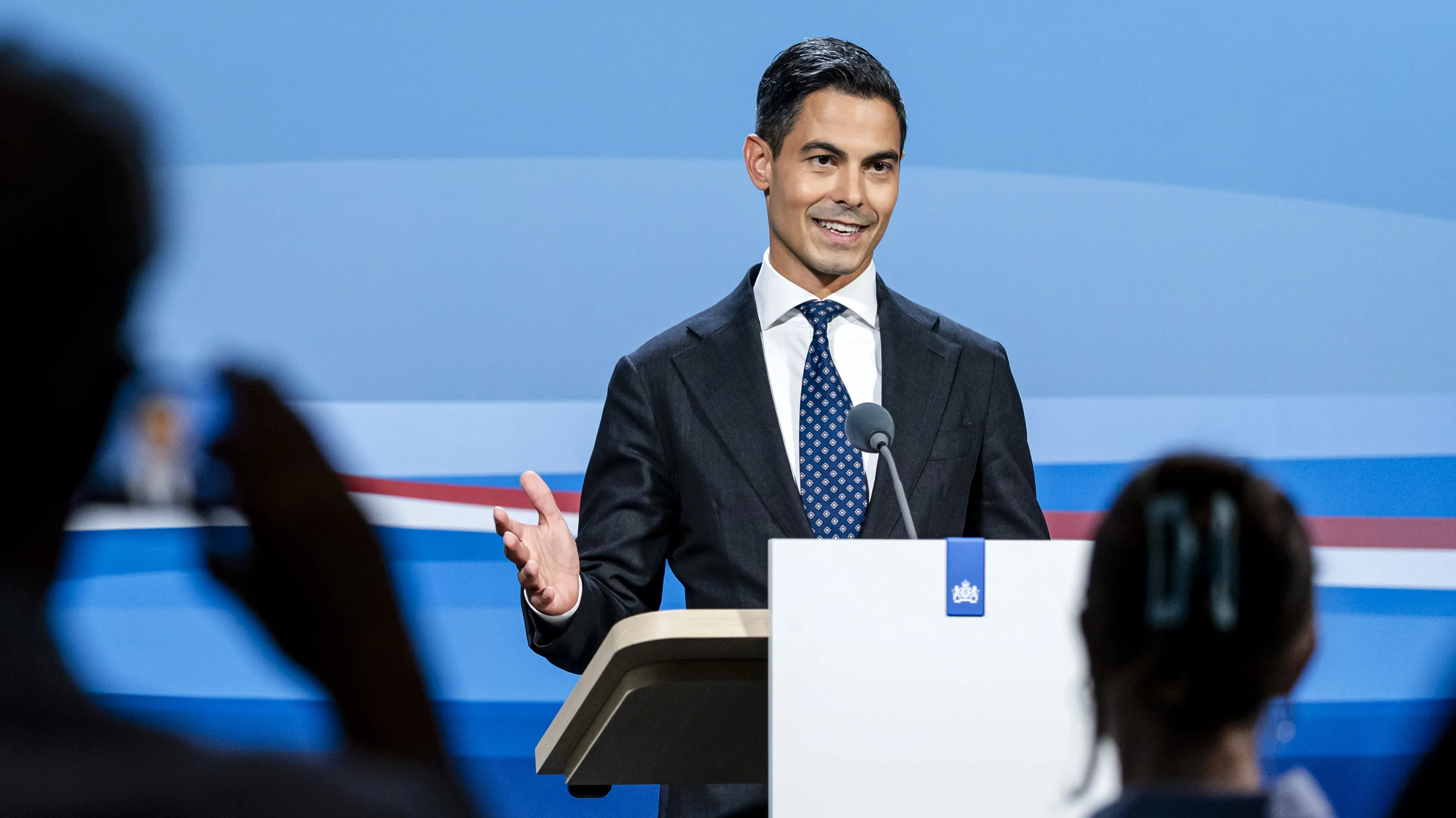 Premier Jetten: oppositie praat niet meer mee over begroting