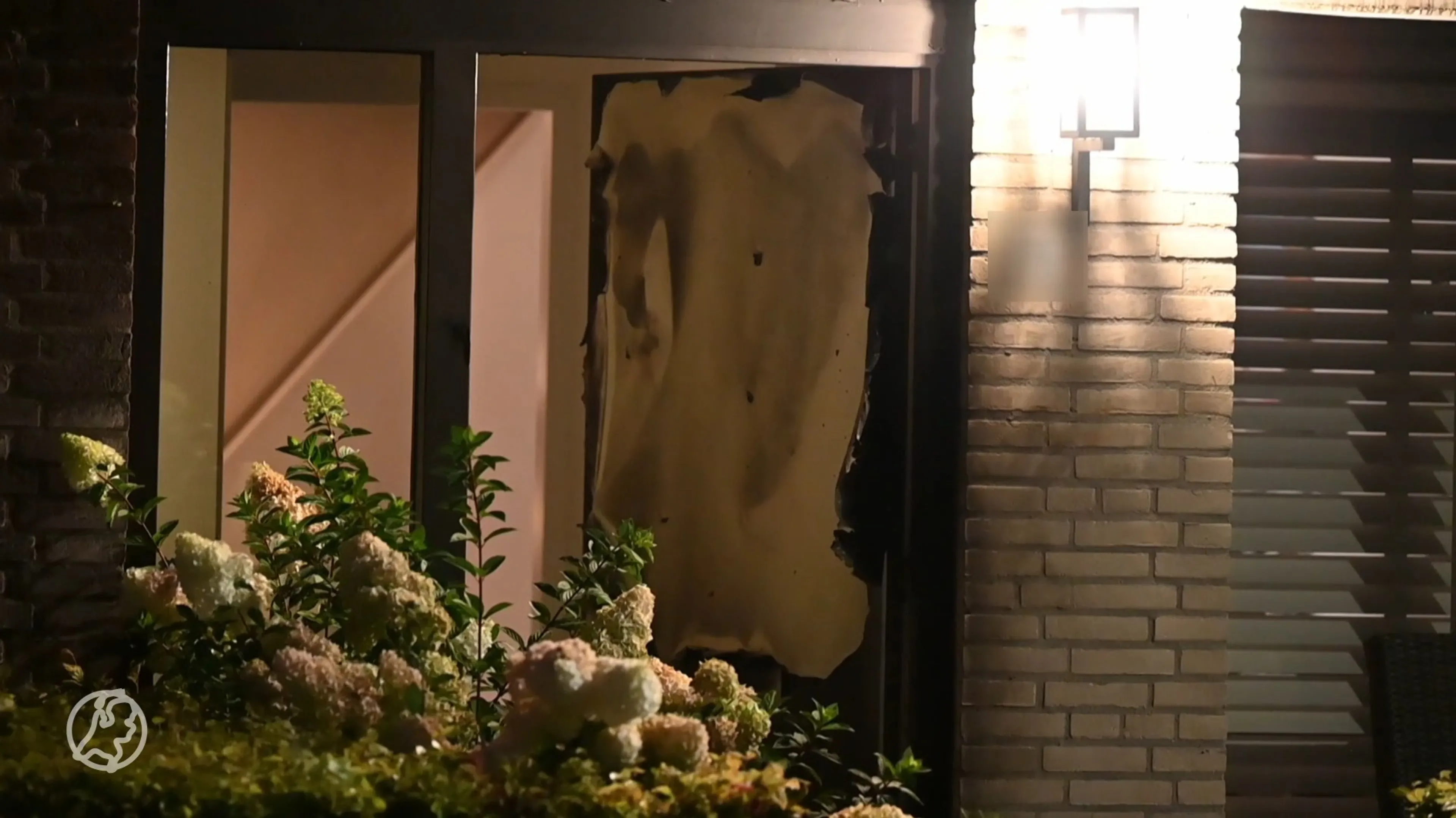 Explosie bij huis in Tilburg, vermoedelijk van Satudara-kopstuk