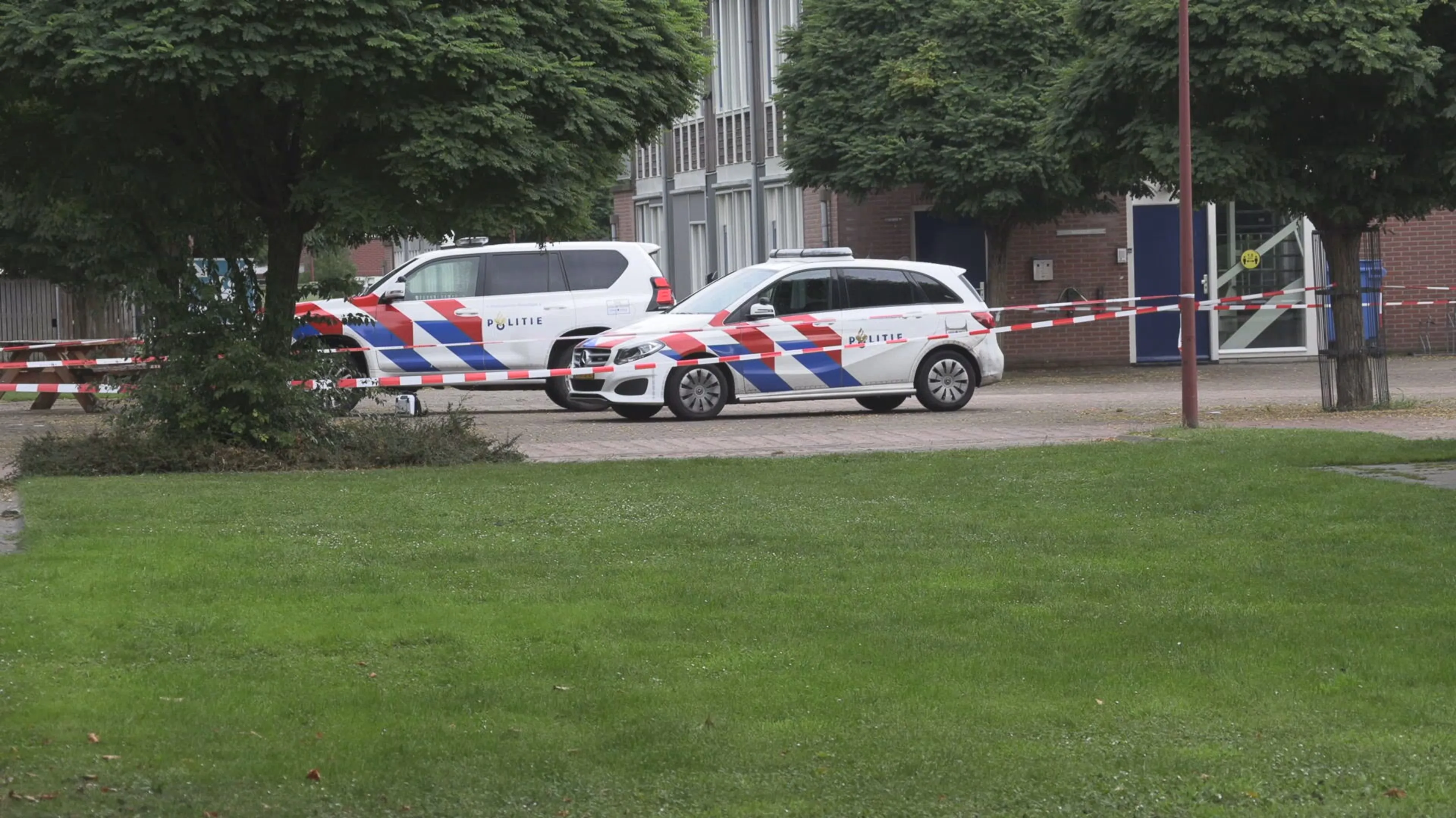 Man aangehouden na steekincident asielzoekerscentrum Winterswijk