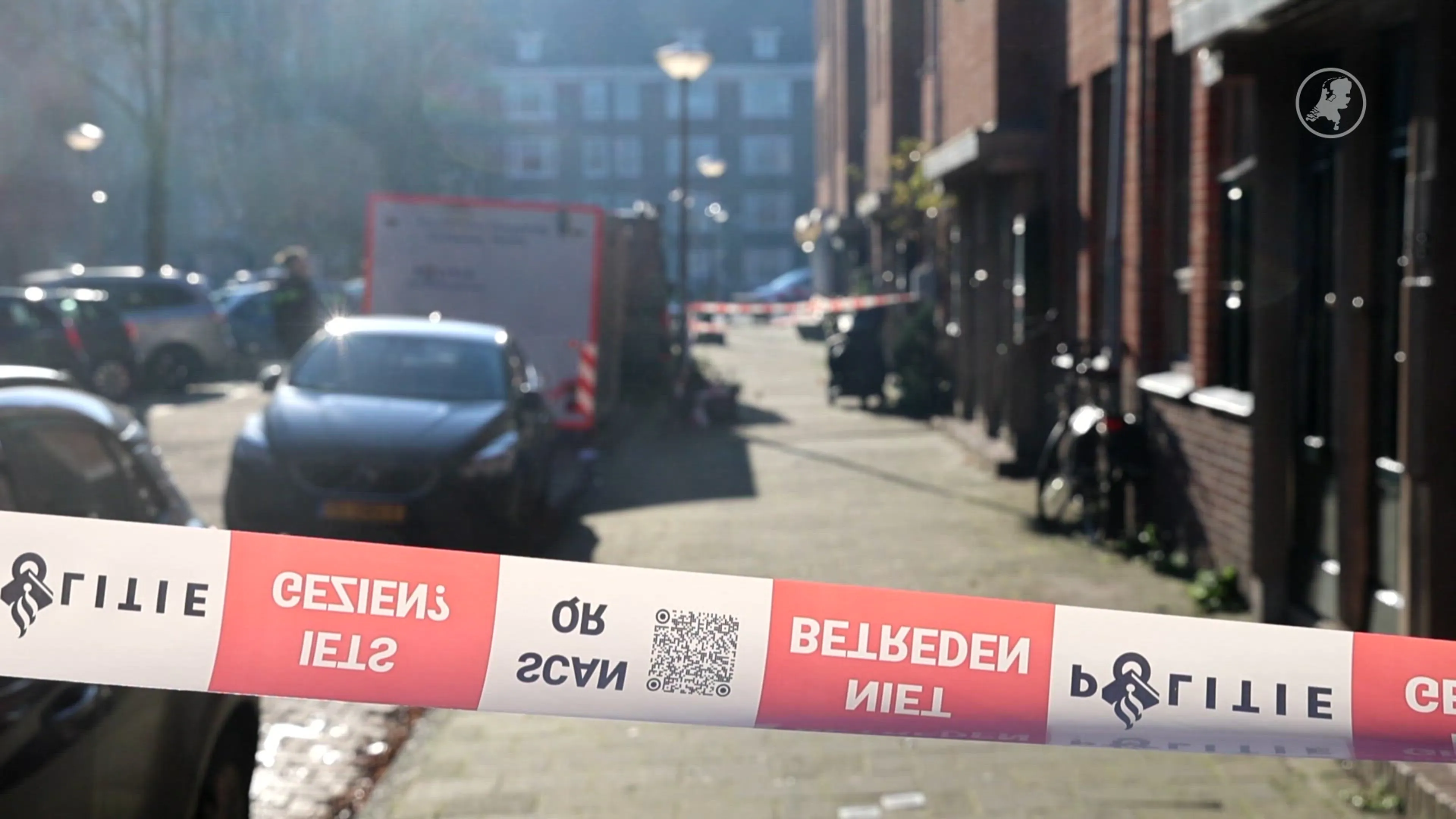 Man (33) stak vrouw (30) veertig keer en sneed keel door: tbs geëist