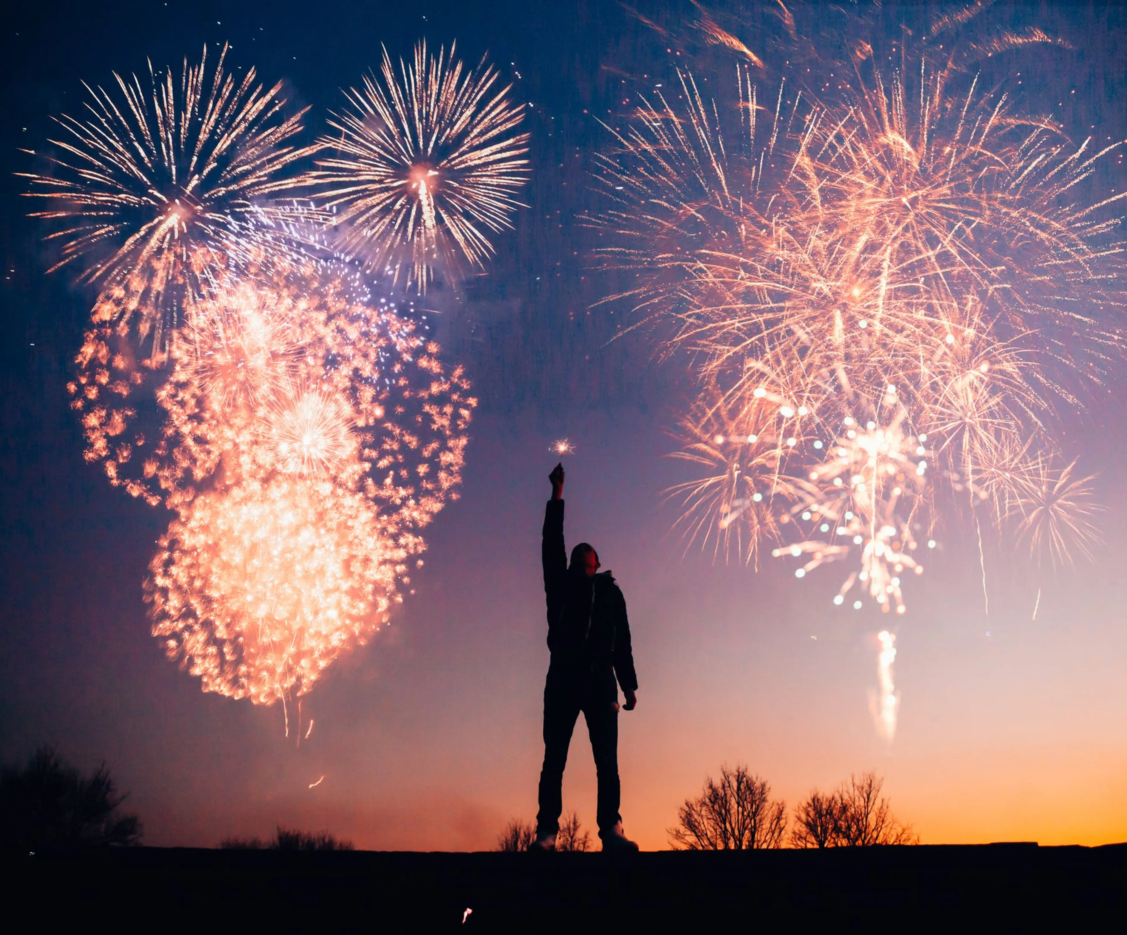 Dit jaar al verbod op knalvuurwerk en vuurpijlen