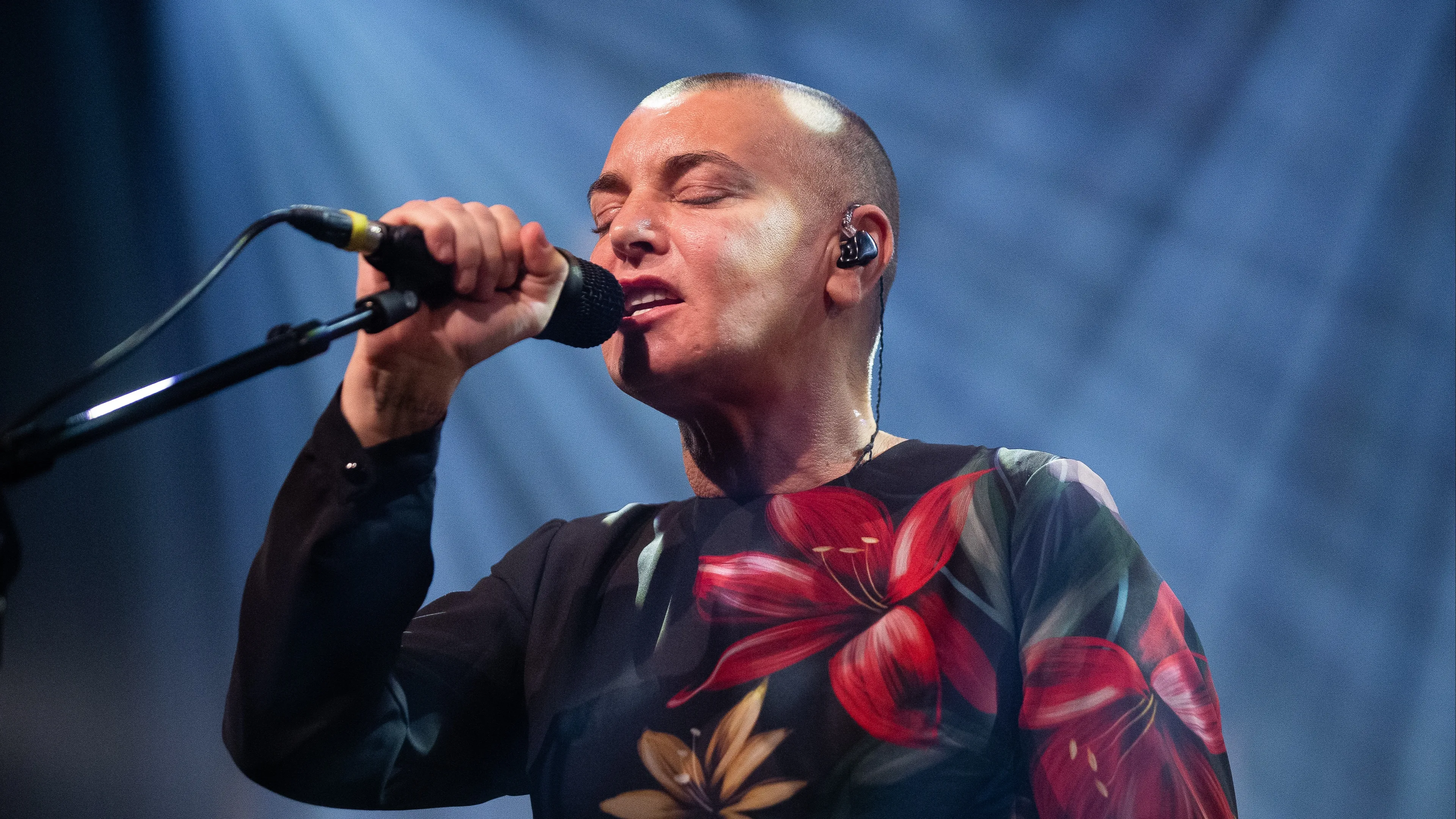Sinéad O'Connor overleden op 56-jarige leeftijd