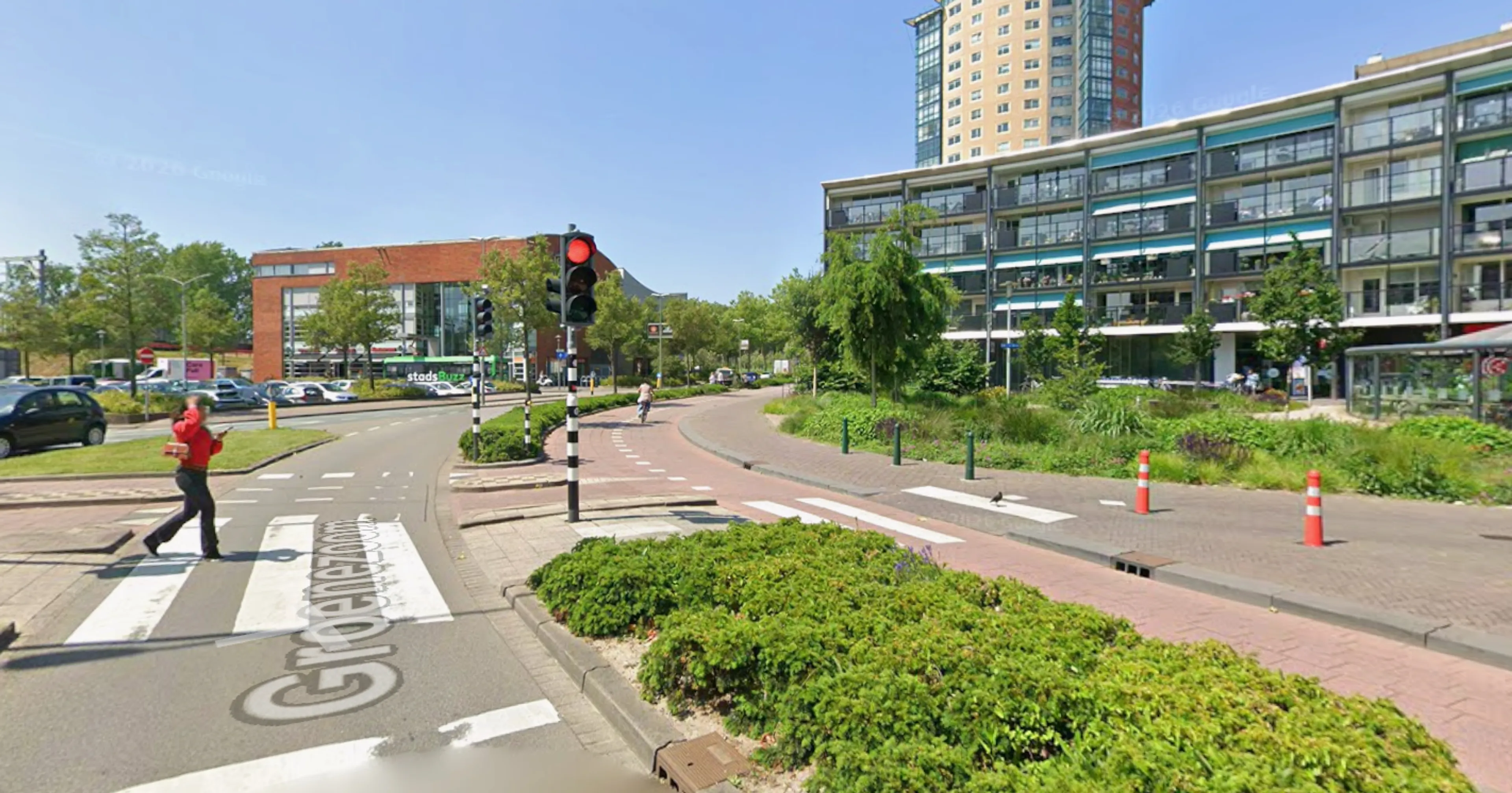 Man (80) mishandeld voor ogen van kleinkinderen in Dordrecht