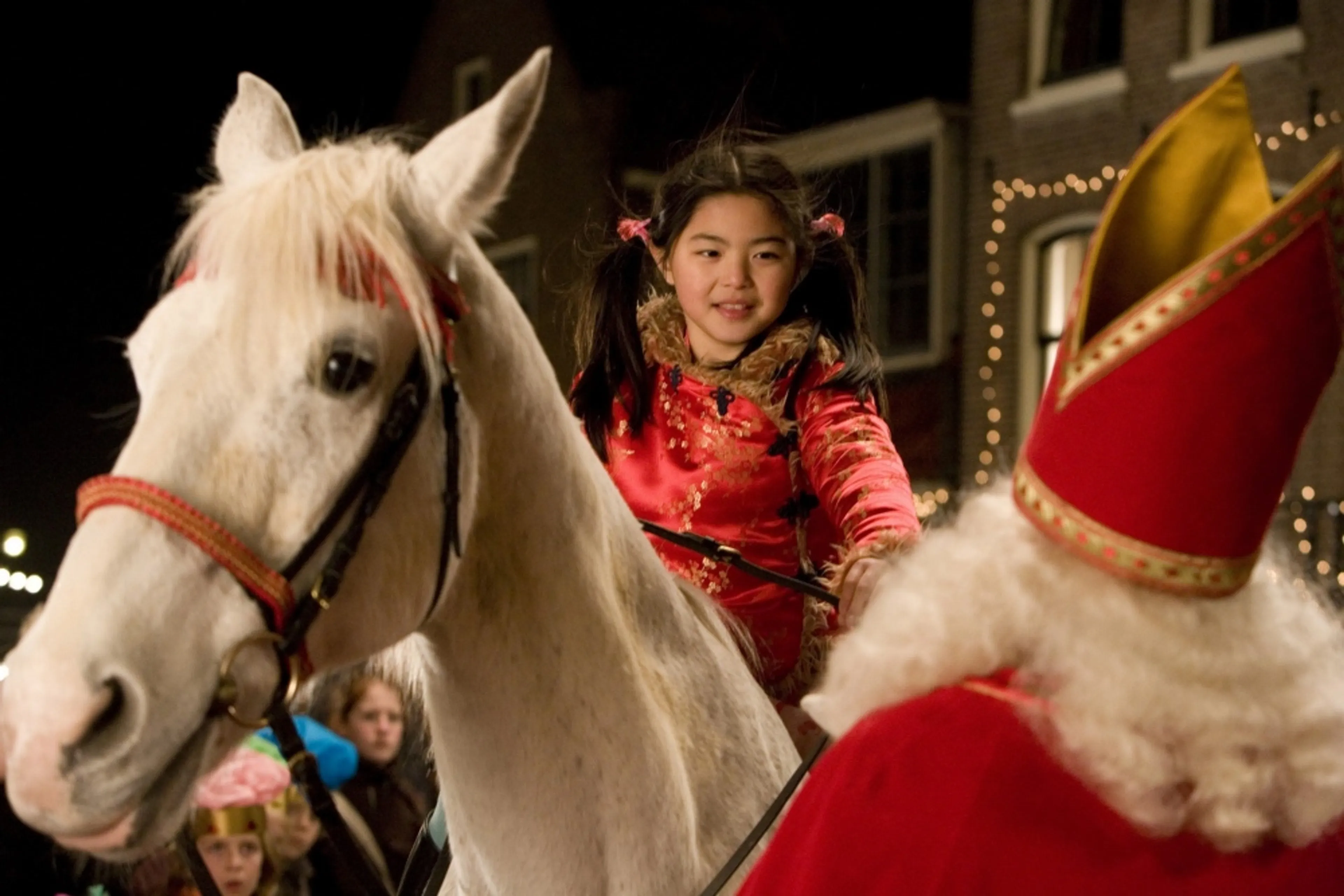 Makers film Het paard van Sinterklaas willen hermontage zónder zwarte pieten