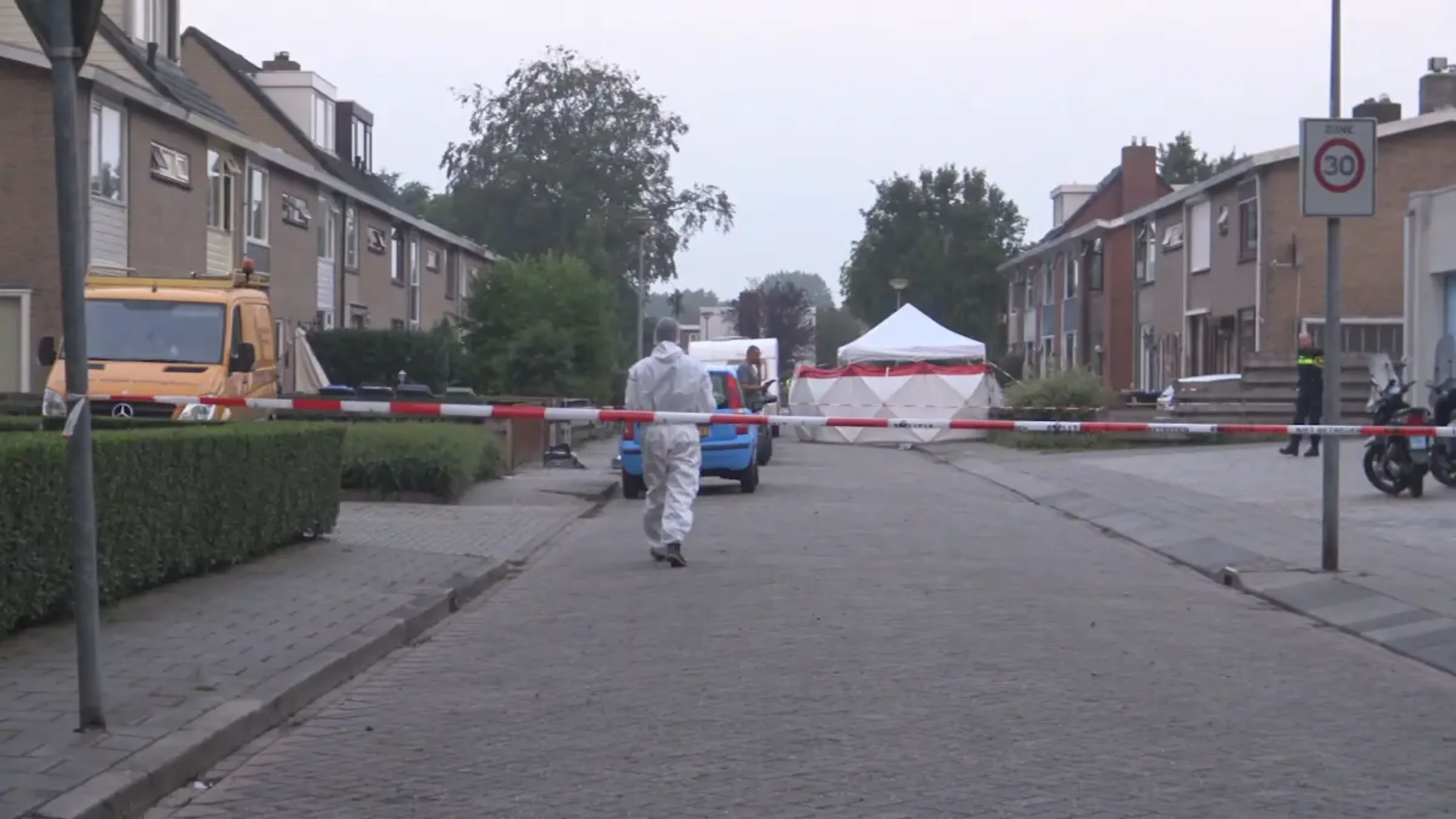 Verdachte van fataal steekincident in Hoogkerk blijft vastzitten 