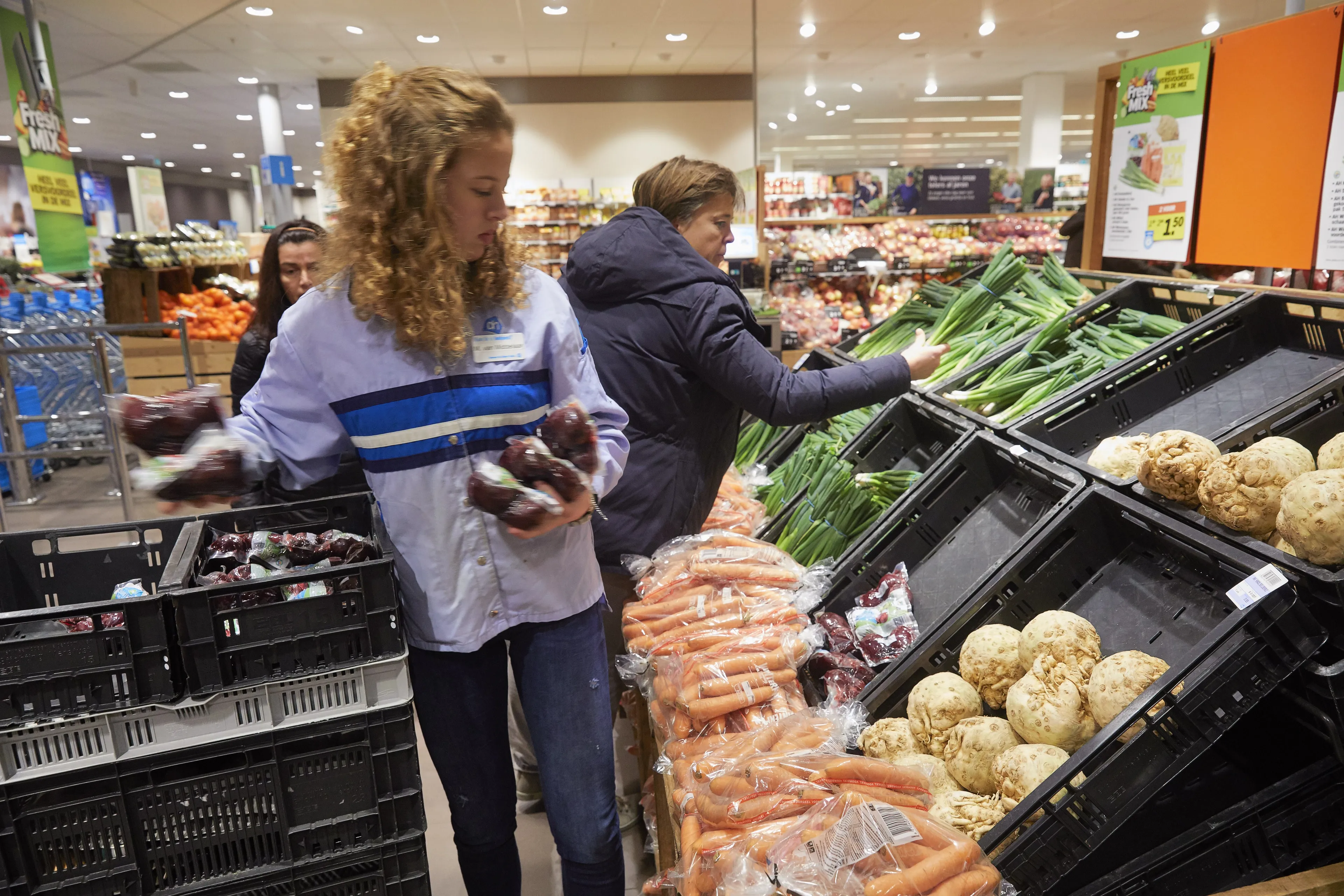 Albert Heijn verscherpt huisregels om agressie, geweld en overlast