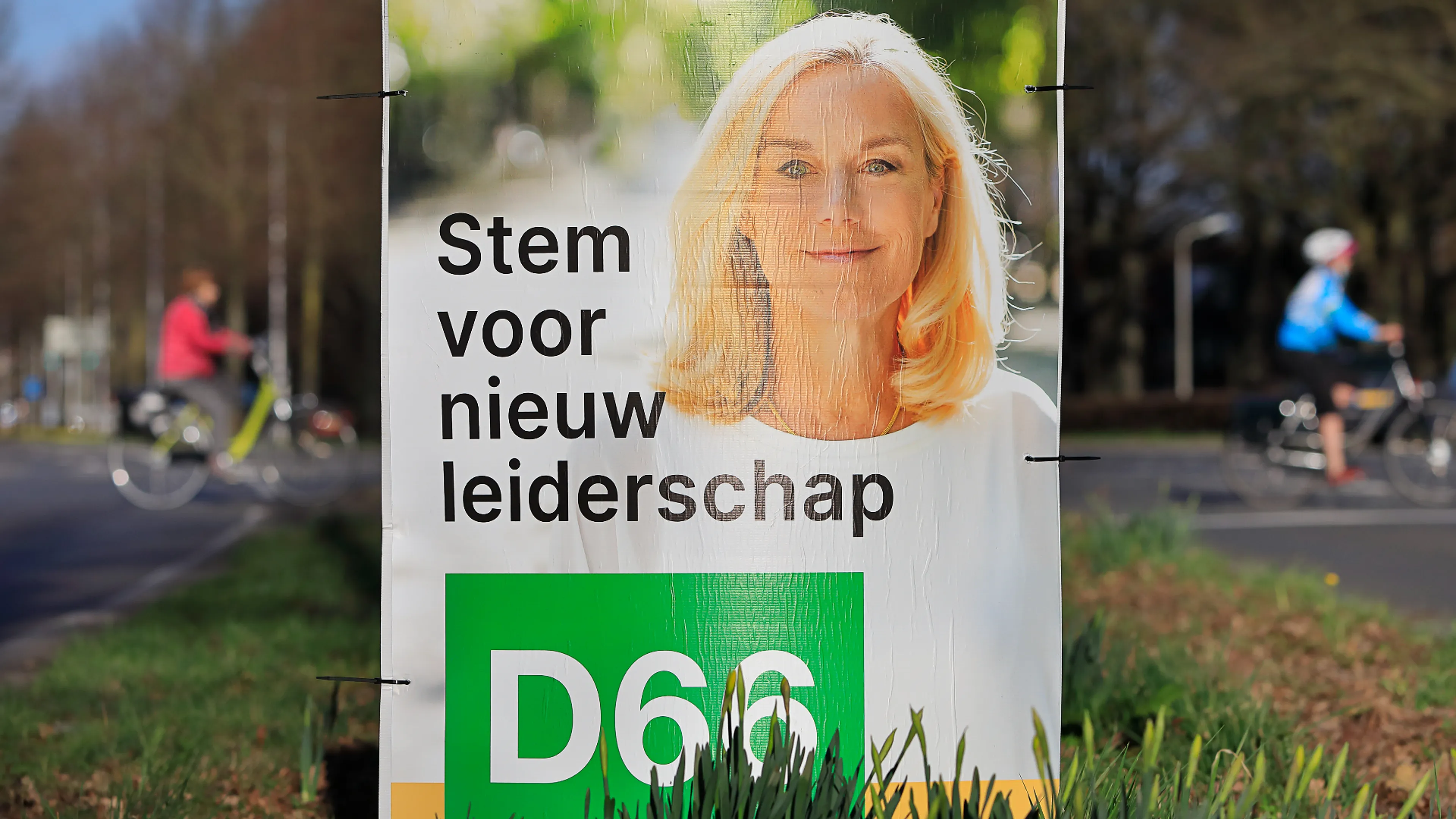 Nieuwe peiling: wat doen D66-kiezers na knieval van Kaag?