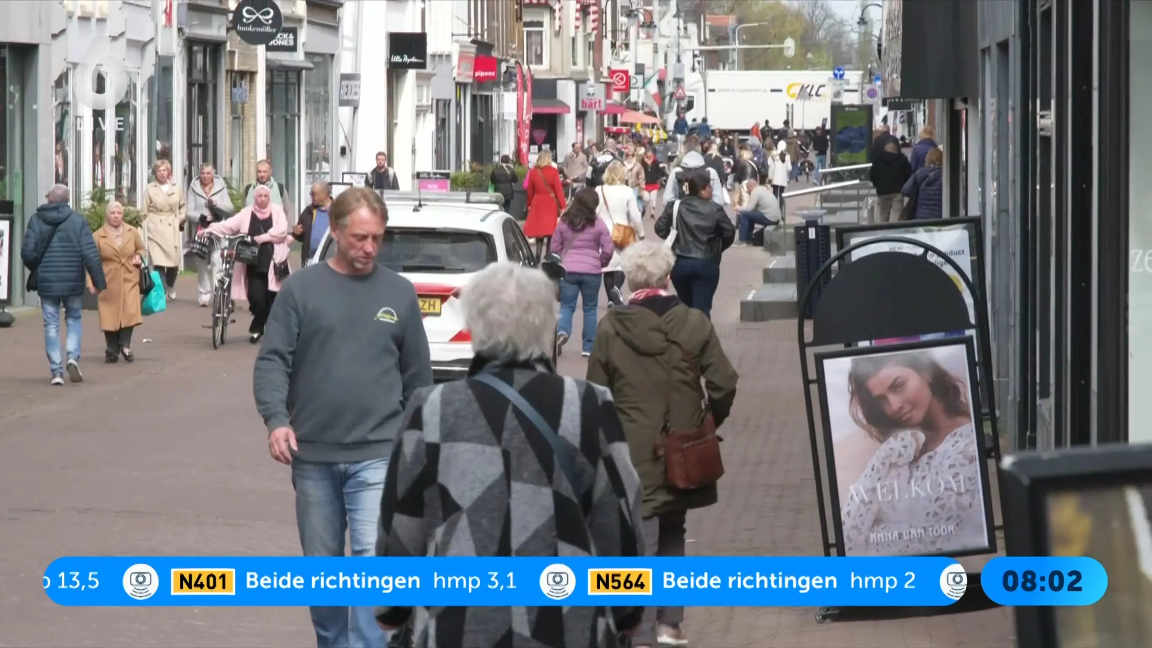 Steeds meer mensen werken door na AOW-leeftijd