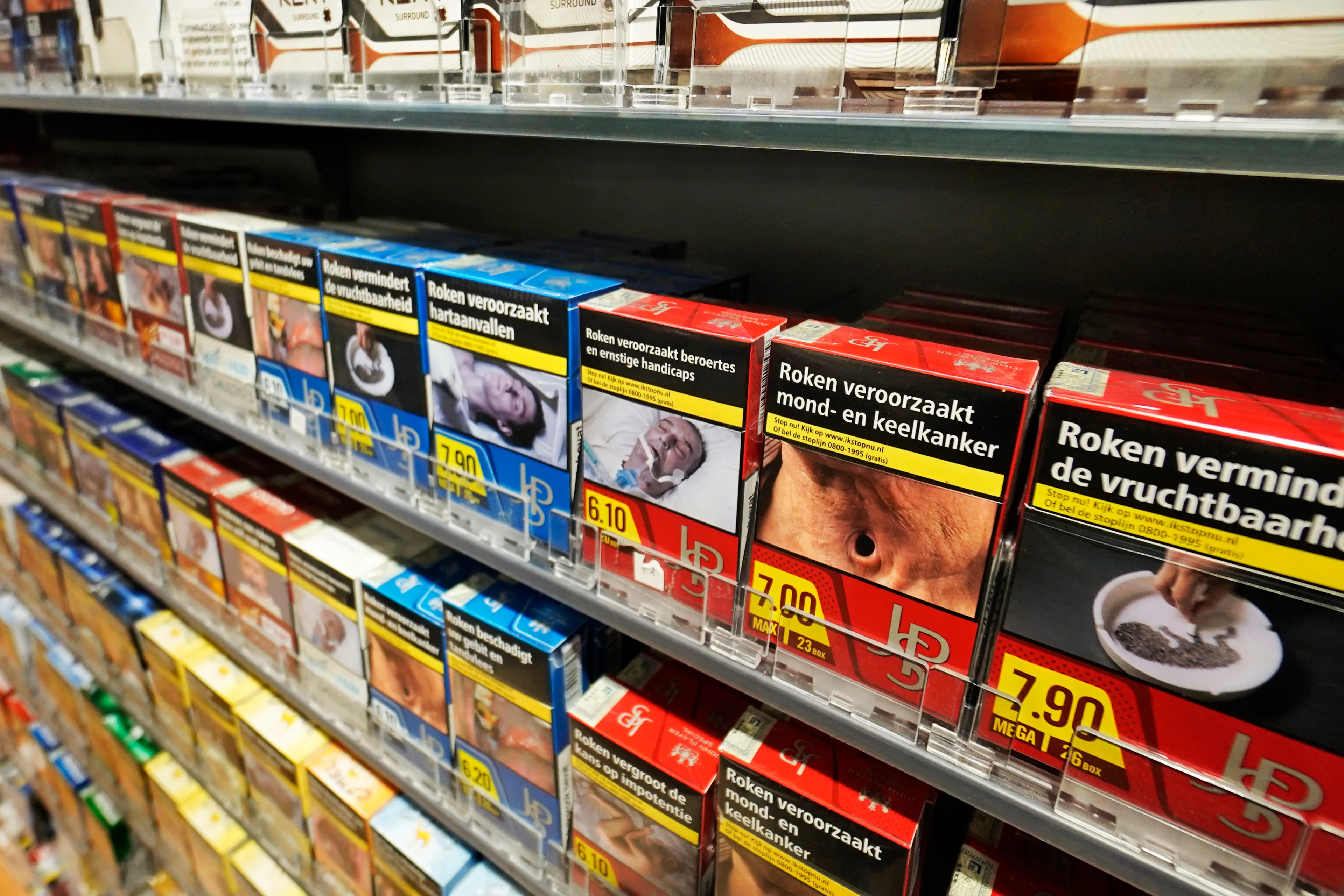 'VVD en tabakslobby hielden strenge maatregelen uit preventieakkoord'