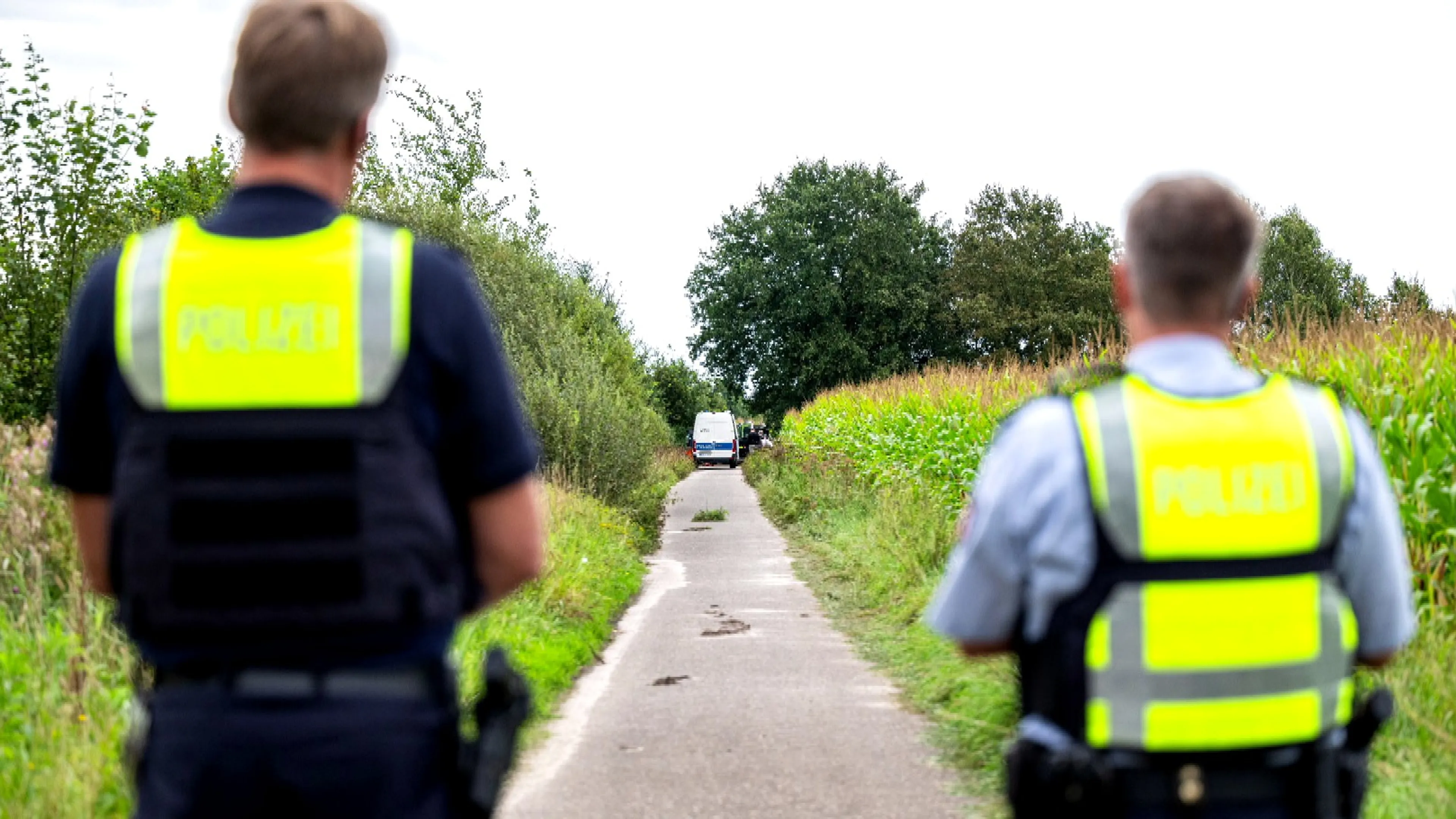 Dode in maisveld was man (25) die waarschijnlijk in Nederland verbleef