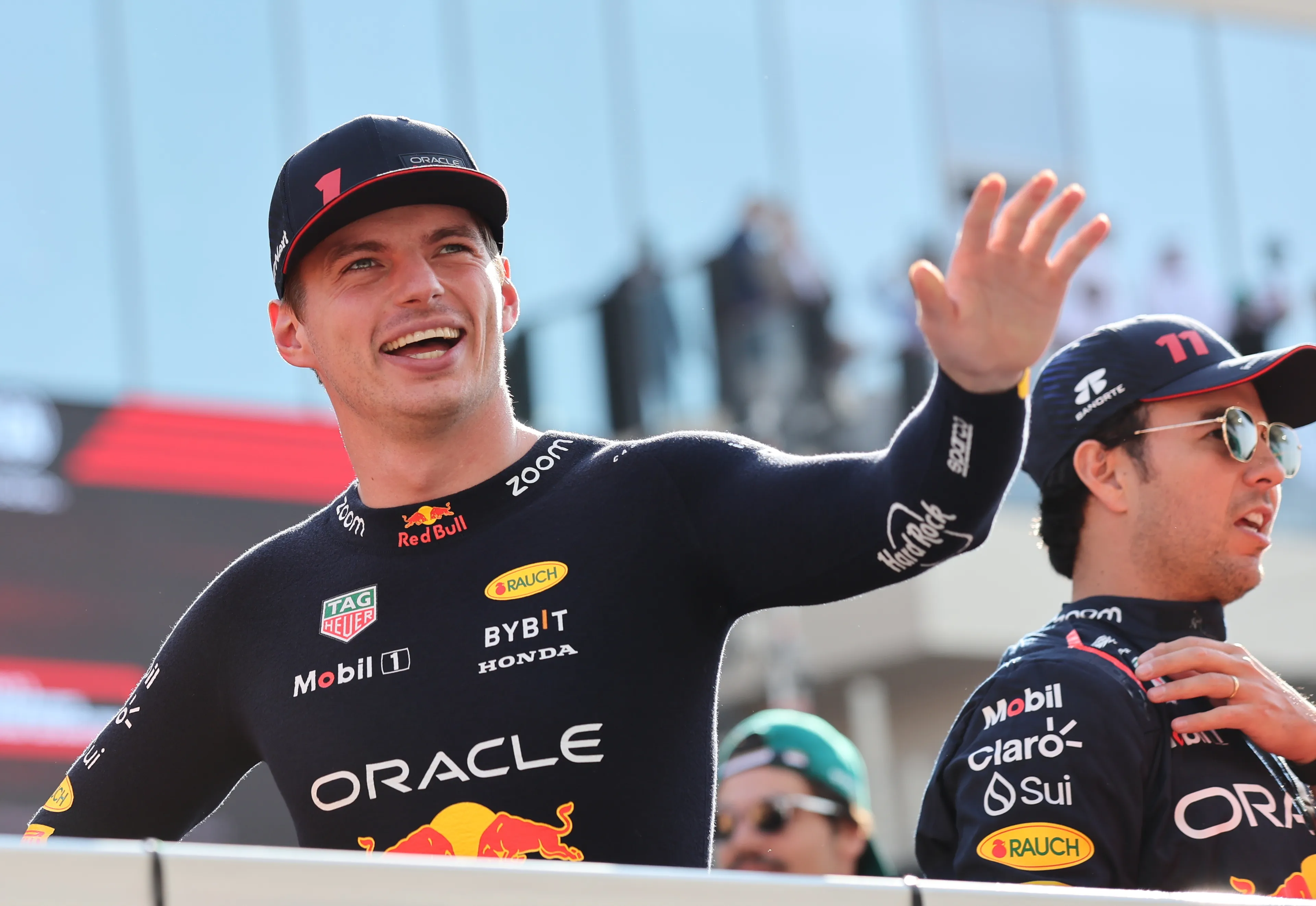 Verstappen: 'Lastig om ongelooflijk seizoen te herhalen'