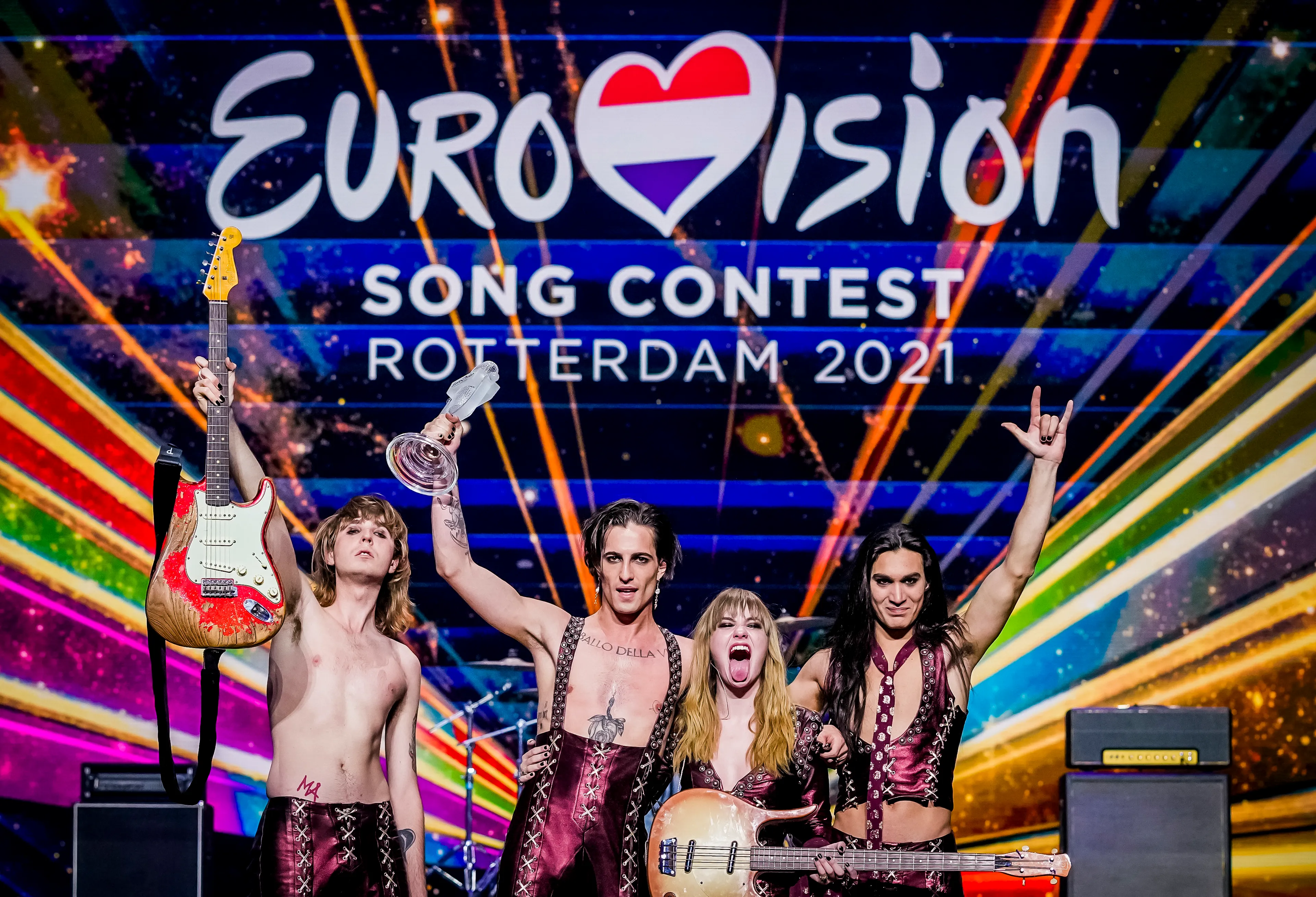 Media: Eurovisie Songfestival vindt volgend jaar plaats in Turijn 