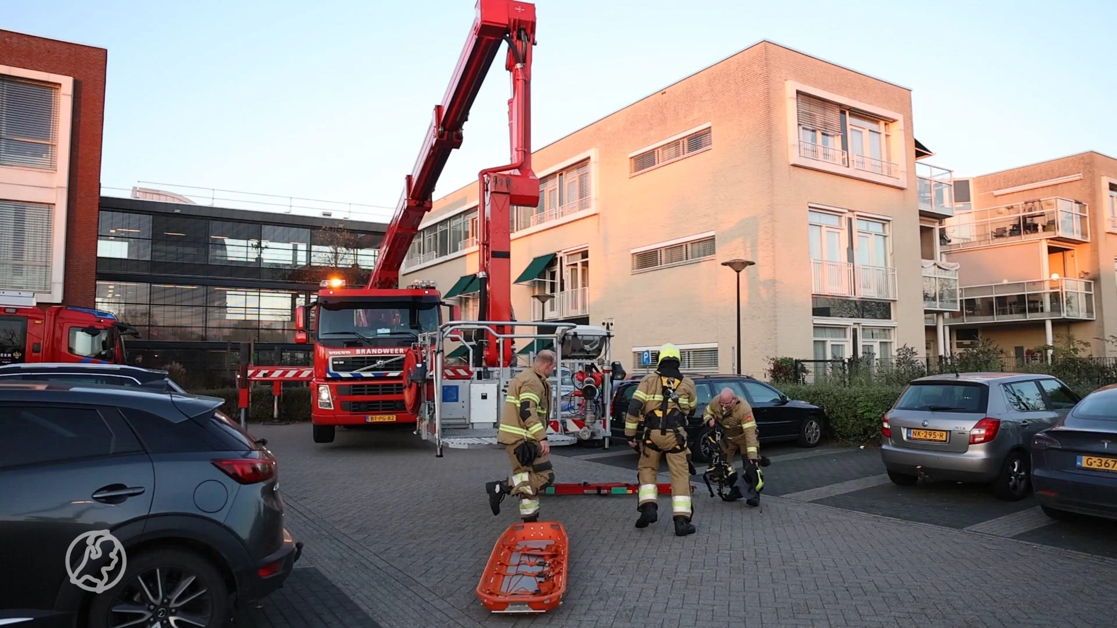 Bewoner (39) woonzorgcentrum Veghel overleden na brand