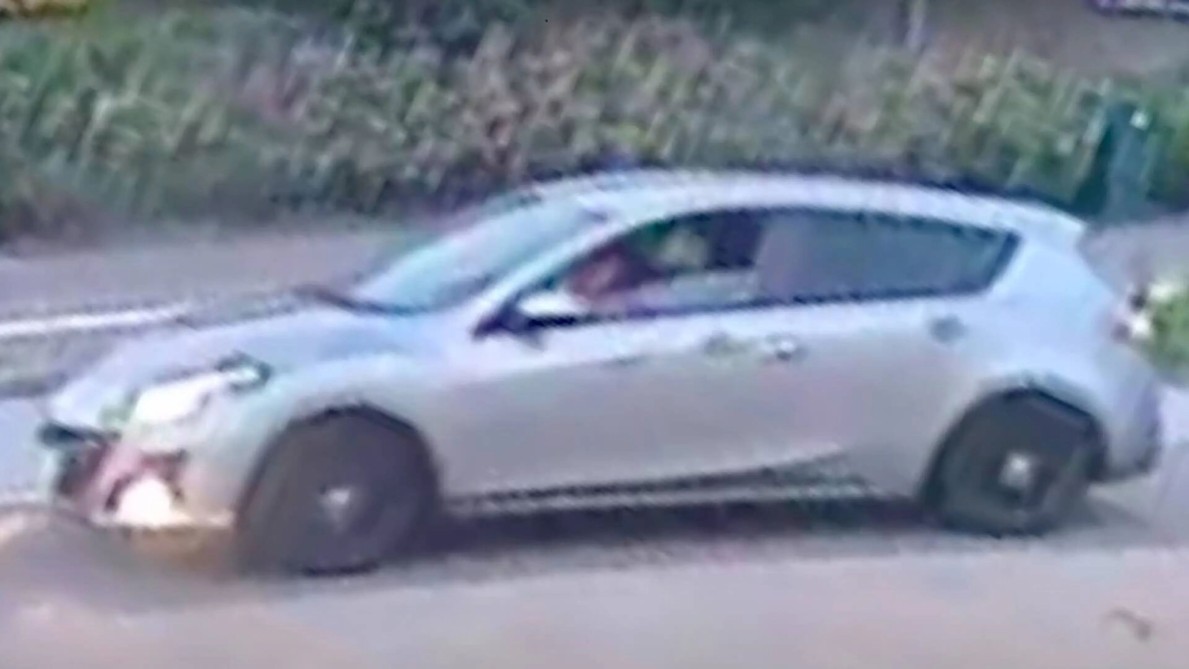 In beslag genomen Duitse Mazda 'zeer waarschijnlijk' betrokken bij dood Tamar (14)